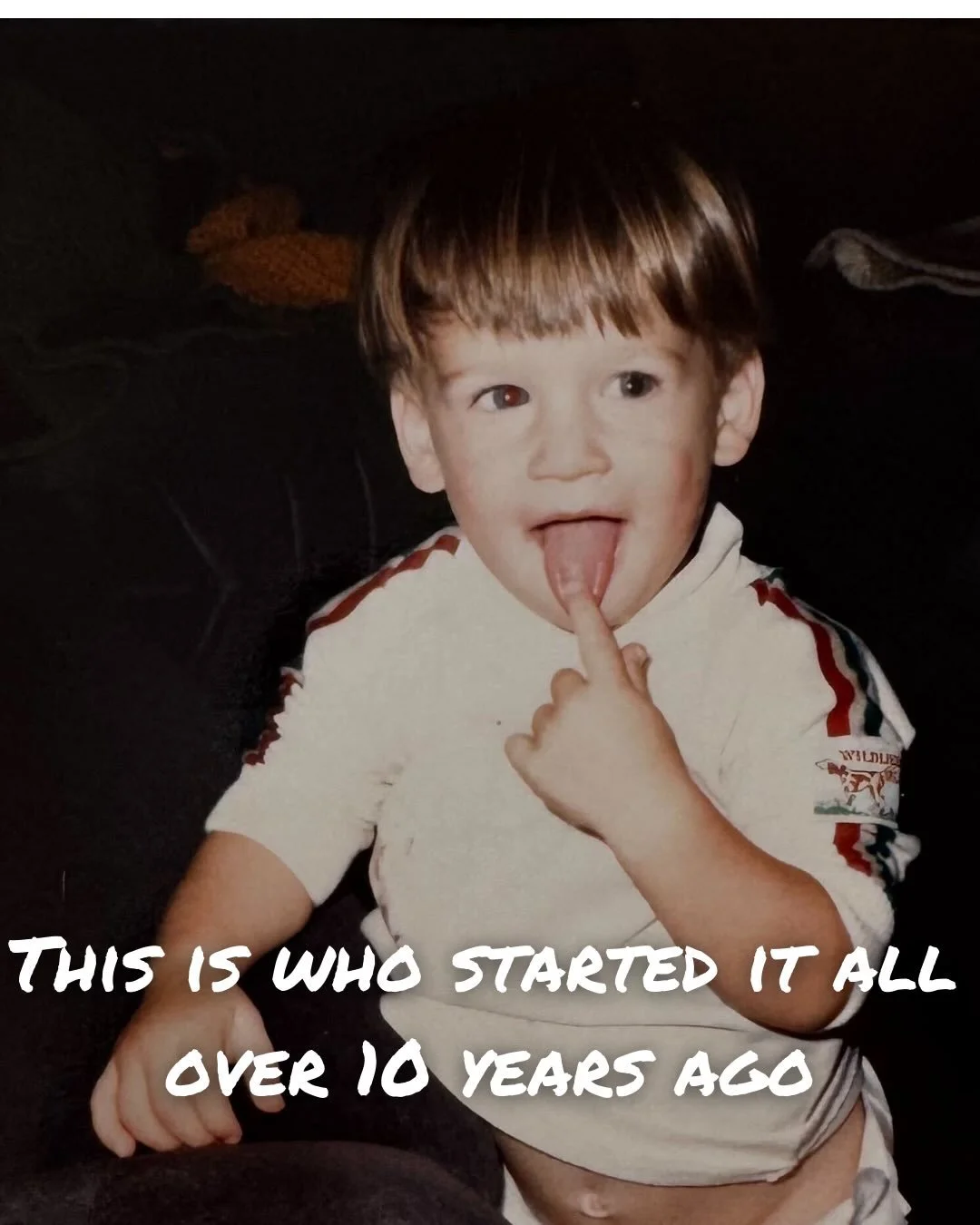 We wanted to join!

Who let these kids run a non-profit construction company? 
Oh wait, that tracks. 
#uncommon #babytrend #thisiswho #future #youth