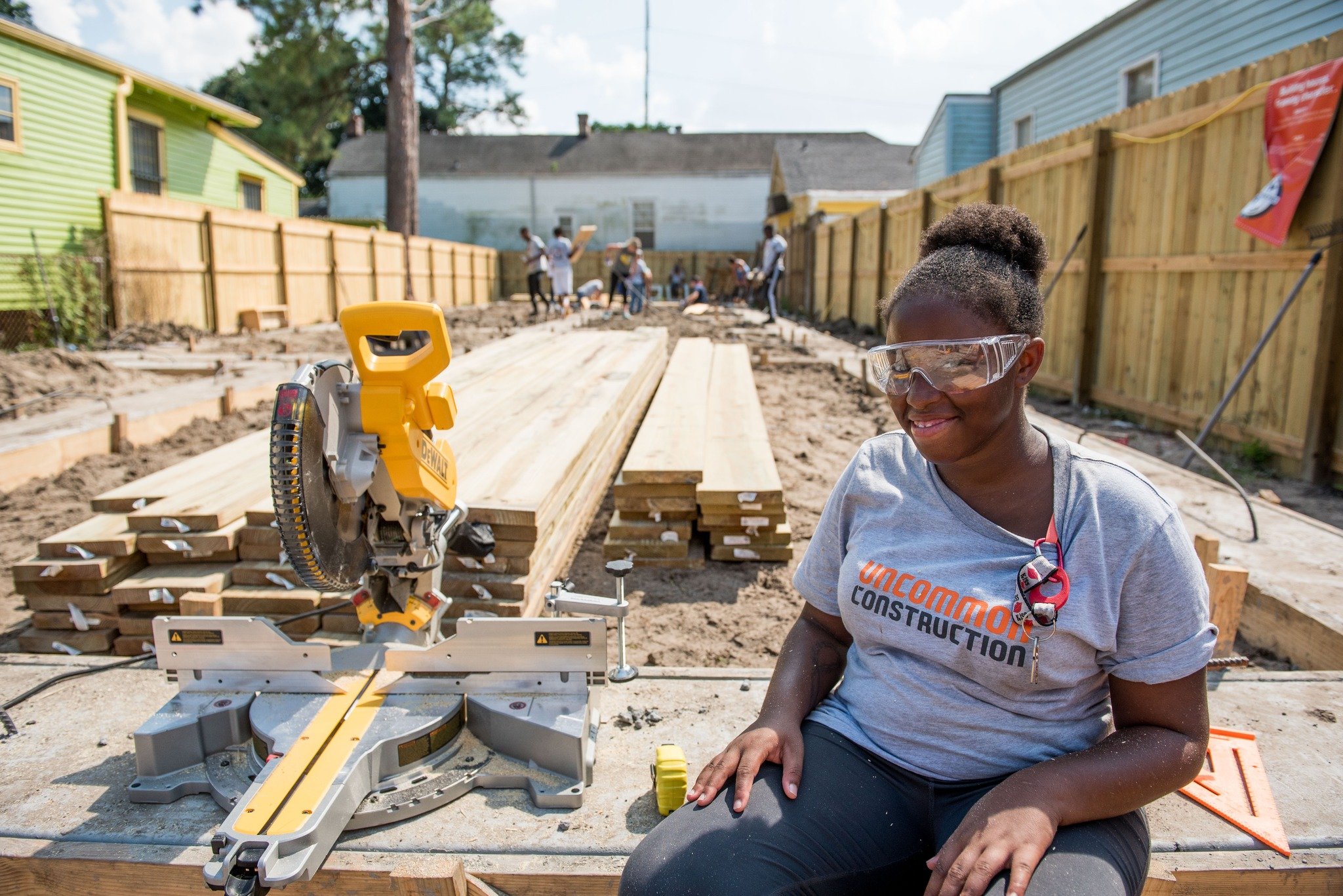 We&rsquo;re officially FORTIFIED Certified Professionals!

unCommon Construction is now fully qualified to build and renovate to the FORTIFIED standard. That&rsquo;s not just a badge&mdash;it&rsquo;s a commitment to stronger, safer, more resilient ho