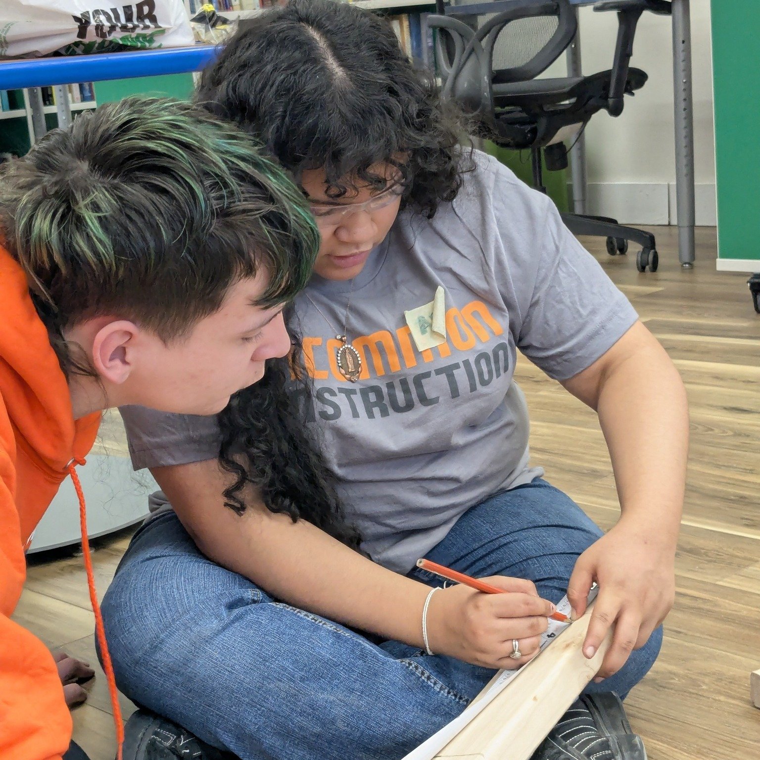 New cohort, same mission&mdash;let&rsquo;s get to work 🔨
This week, our Twin Cities apprentices kicked off their Spring Sprint with onboarding, diving into job site basics and best practices that set the foundation for success. From safety to skill-