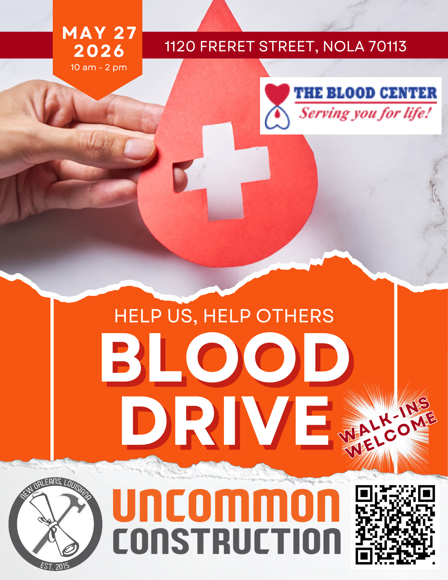 Blood Drive