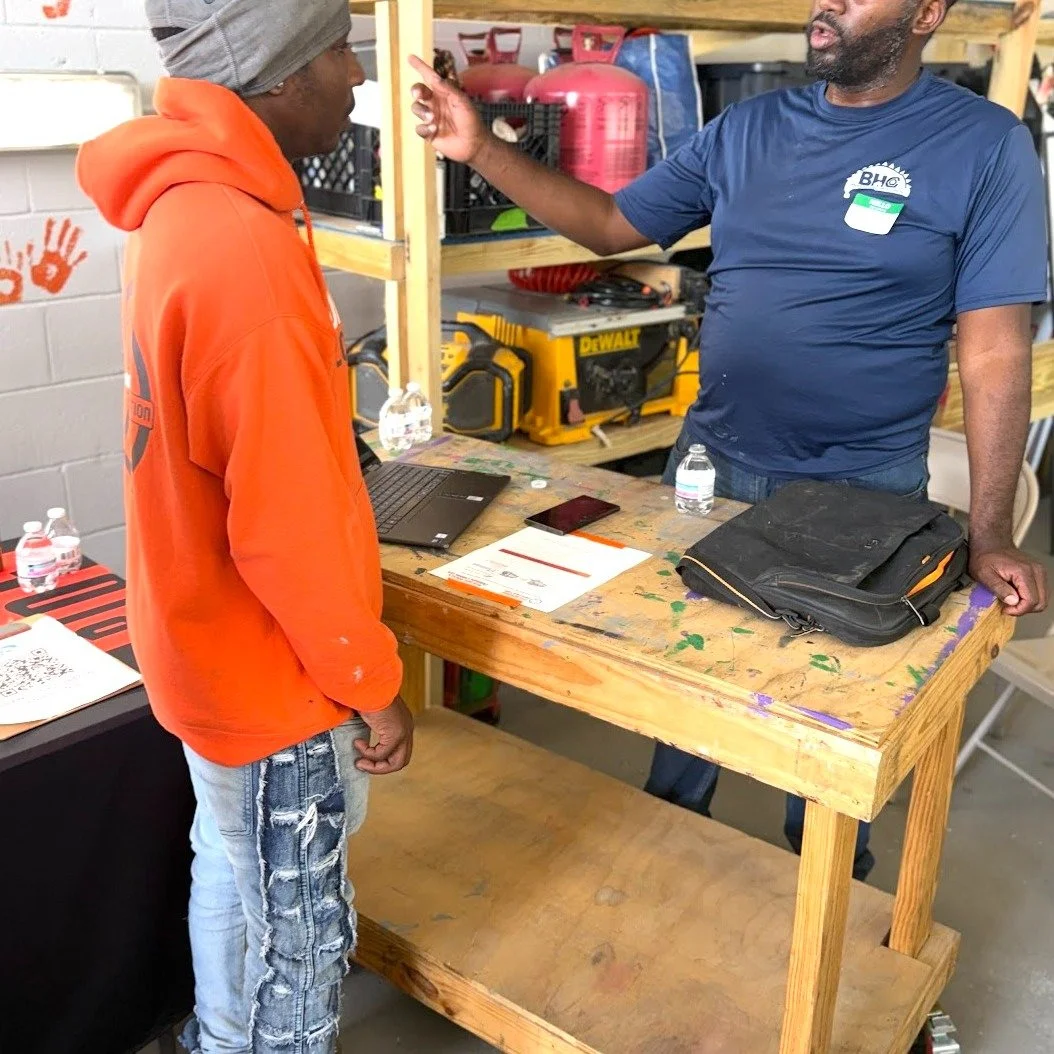 Thank you to all our amazing partners for participating in our 2026 Opportunity Fair!

The industry touches all corners and we're thrilled that our latest Opportunity Fair represented that!
@nightshiftbikes 
@lagreencorps 
@mraponza 
@rideneworleans 