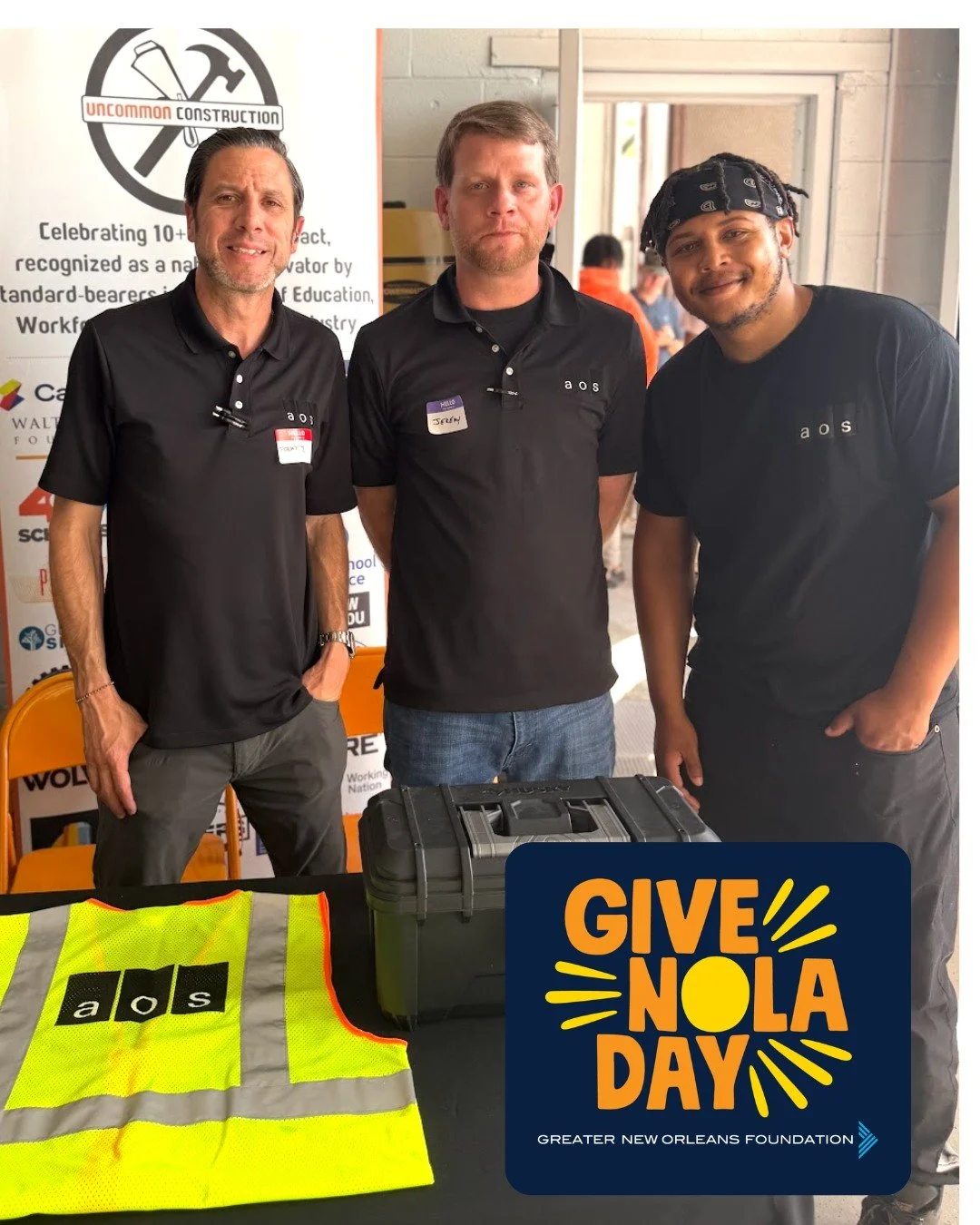 Meet Jonathan. A dream realized.

A recent graduate of unCommon Construction&rsquo;s apprenticeship program, Jonathan is already making waves in the construction industry and turning his vision for the future into reality.

After attending a uCC hiri