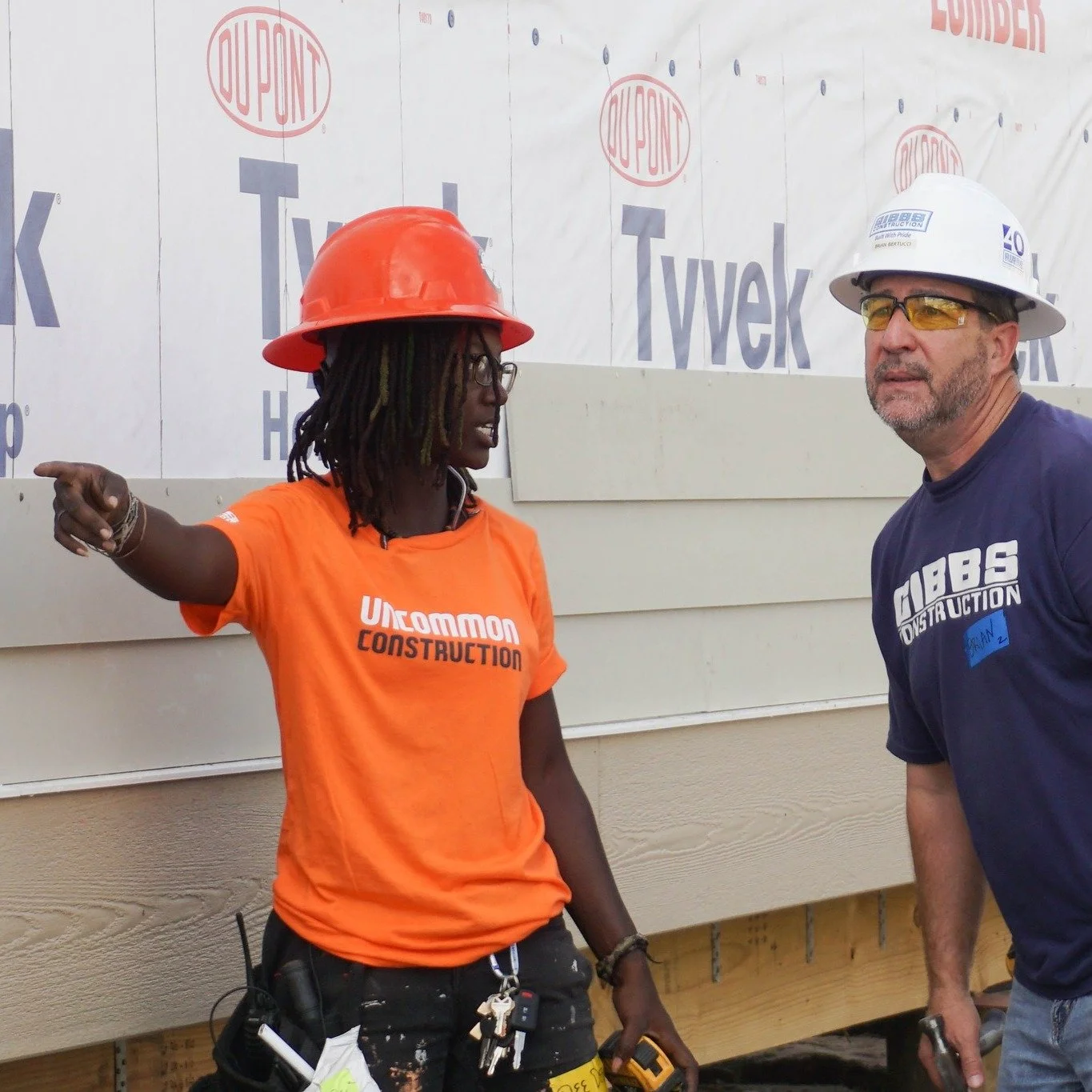 At unCommon Construction, we believe apprenticeship changes lives. 🔨

This National Apprenticeship Week, we&rsquo;re celebrating the young people who are building confidence, community, and career pathways through hands-on learning in the trades.

O
