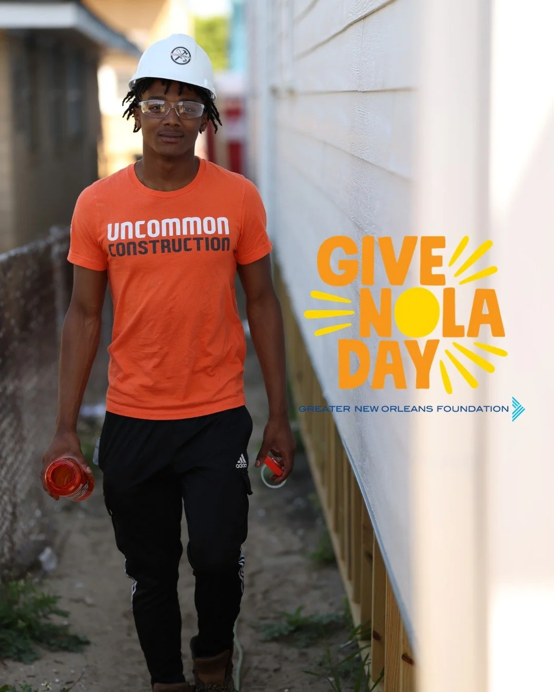 Wow.

$114,121 raised by 203 donors!

We are so grateful for all you did to help build futures.

We want to express our deepest gratitude to our community of donors who contributed through matches, their personal generosity and elevating our mission 