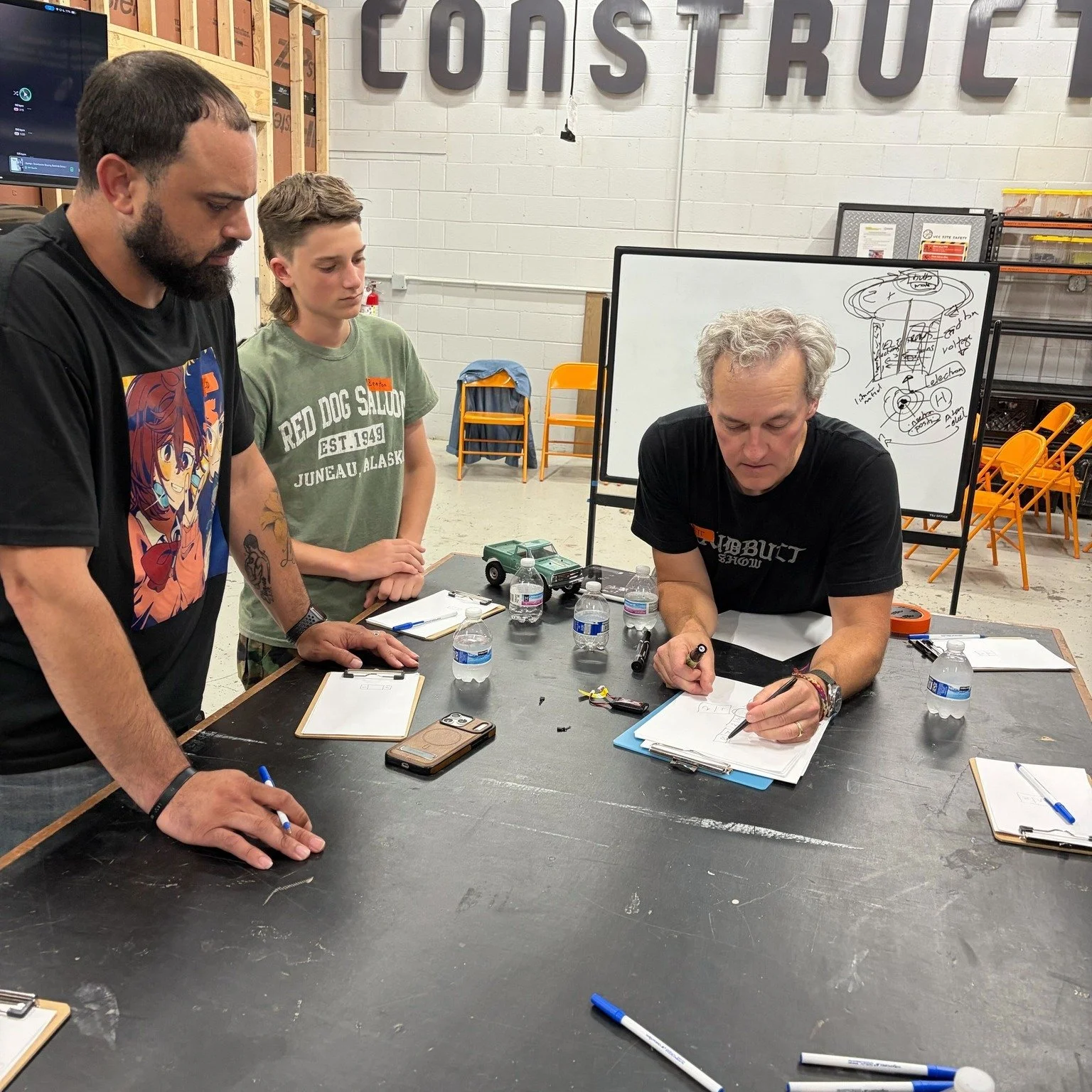 Thanks to Matt Candler (@nightshiftbikes ) for an awesome class on e-bikes! 

Interested in going home with your own bike? Stay tuned for our next event and check out our website for more exciting classes at the unCommon Campus.