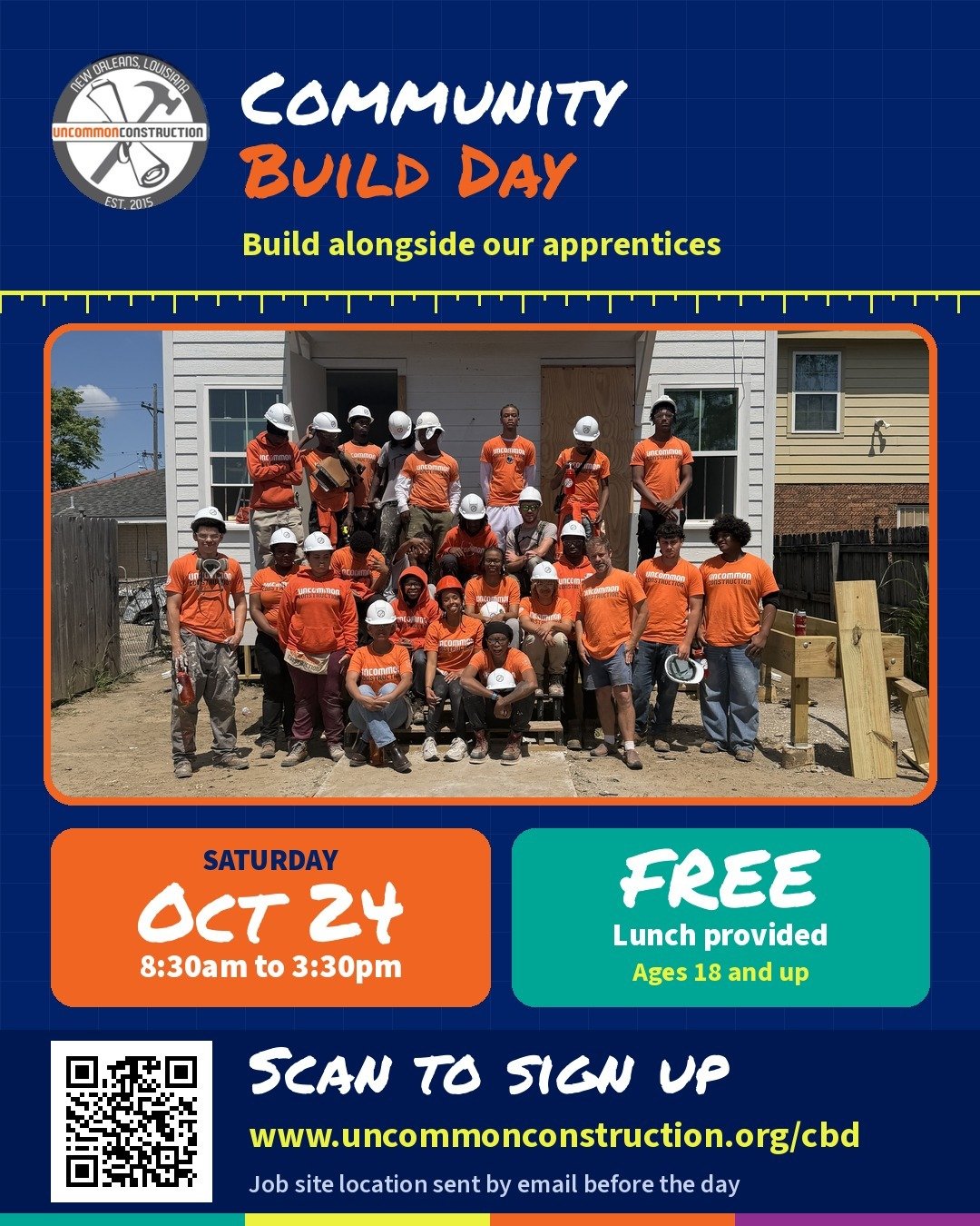 NOLA Community Build Day