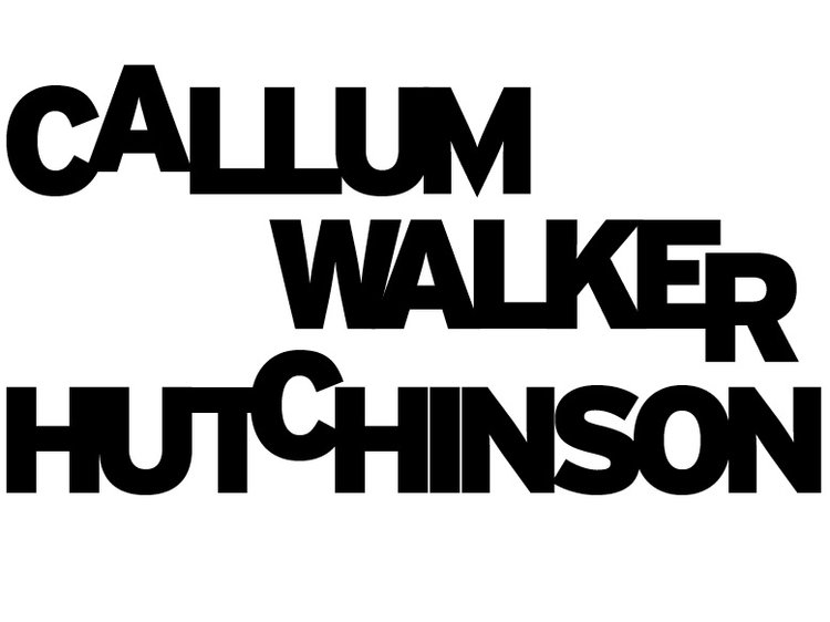 Callum Walker Hutchinson 