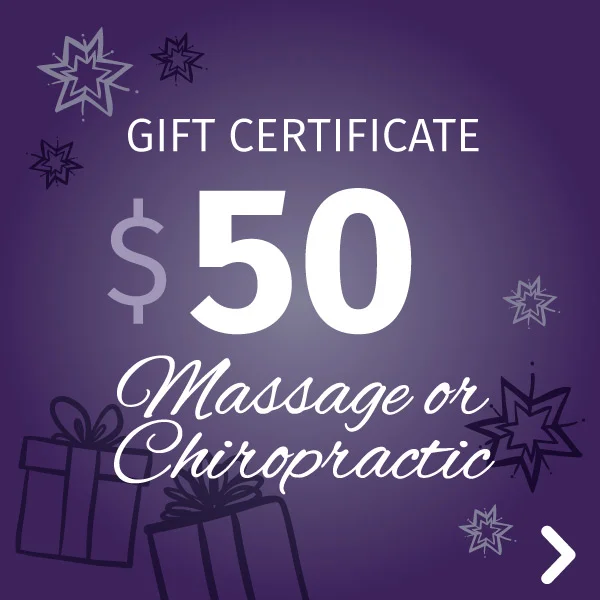 $50 Body of Light Gift Certificate