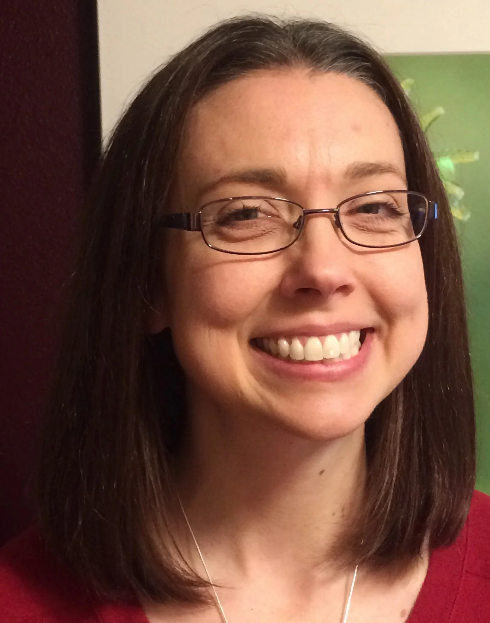 At home in the Northwest - Meet Lara Engebretson