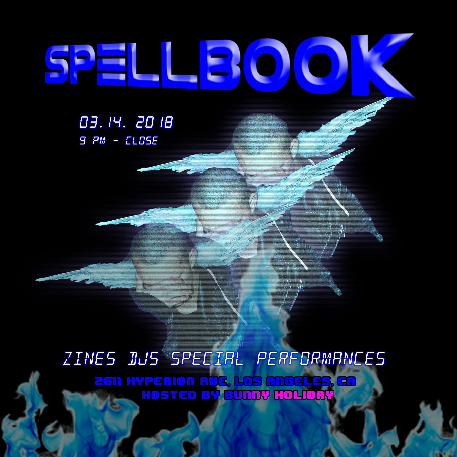 SPELLBOOK PRINCESS CYBERSPACE .JPG