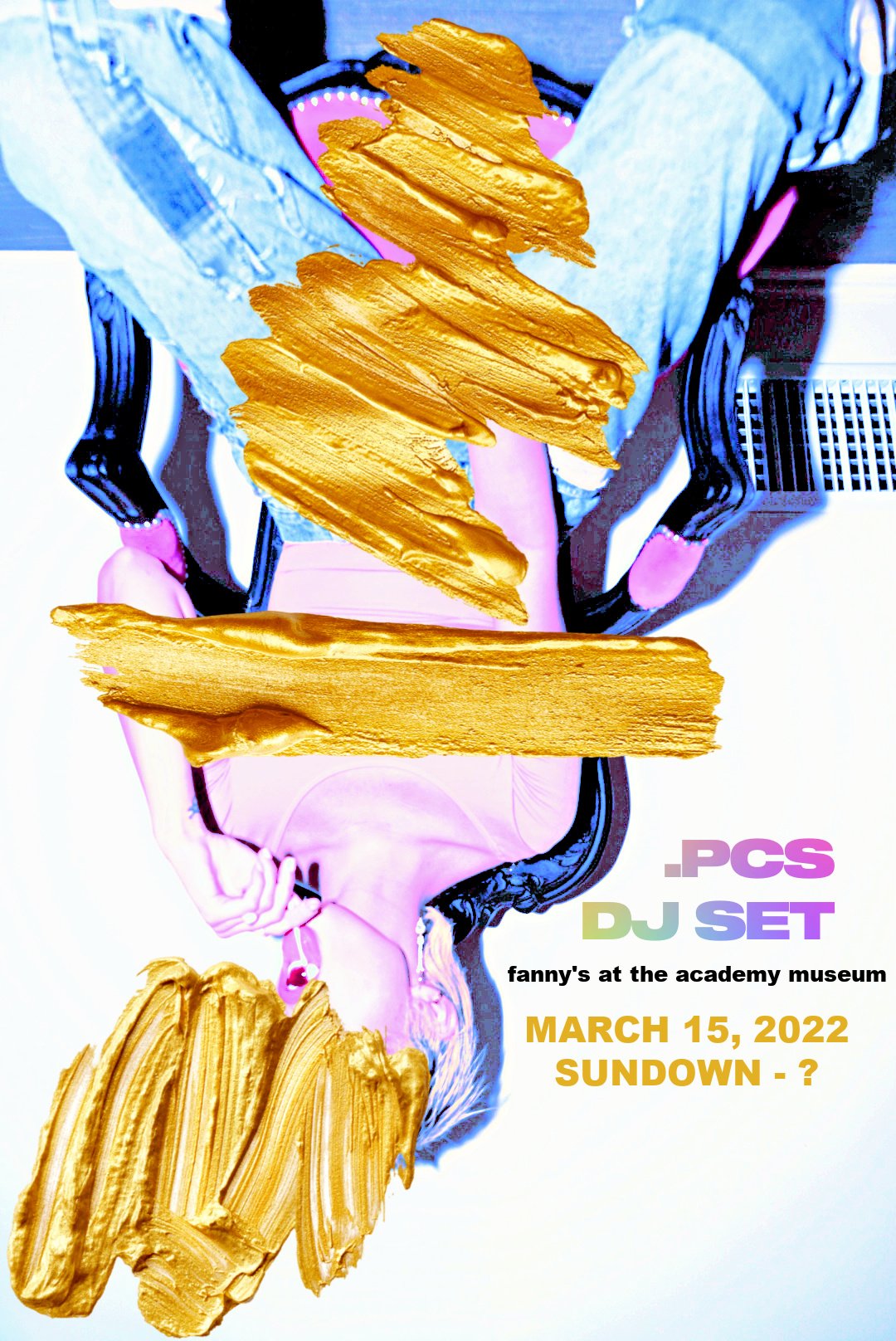 DJ PRINCESS CYBERSPACE AT THE ACADEMY MUSEUM MARCH 2022.jpg