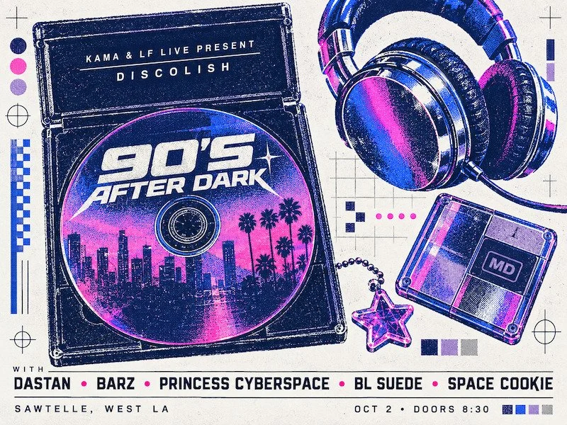 DJ PRINCESS CYBERSPACE LIVE AT DISCOLISH LOS ANGELES OCTOBER 2, 2026 TECHNO DJ.JPG
