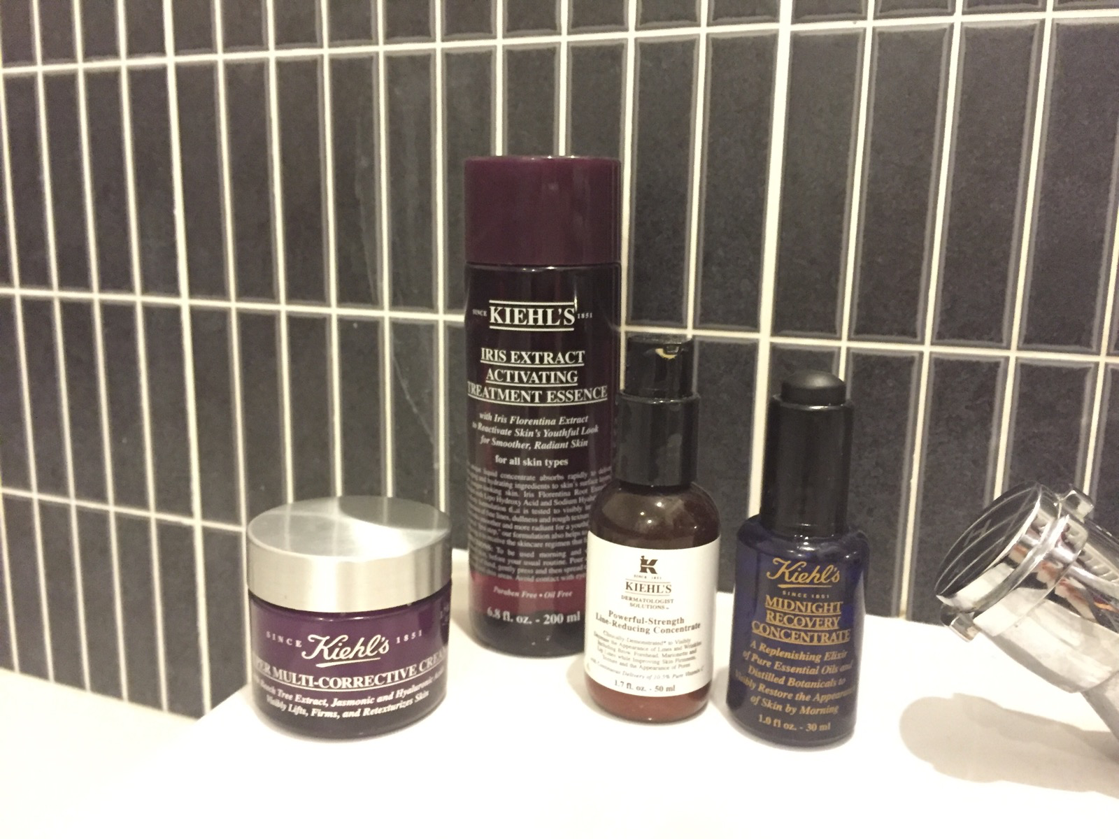 ロンドンで買ってみたskin Care Kiehi Sを使ってみよう 7days ロンドンで買ってみたskin Care Kiehi Sを使ってみよう 7days
