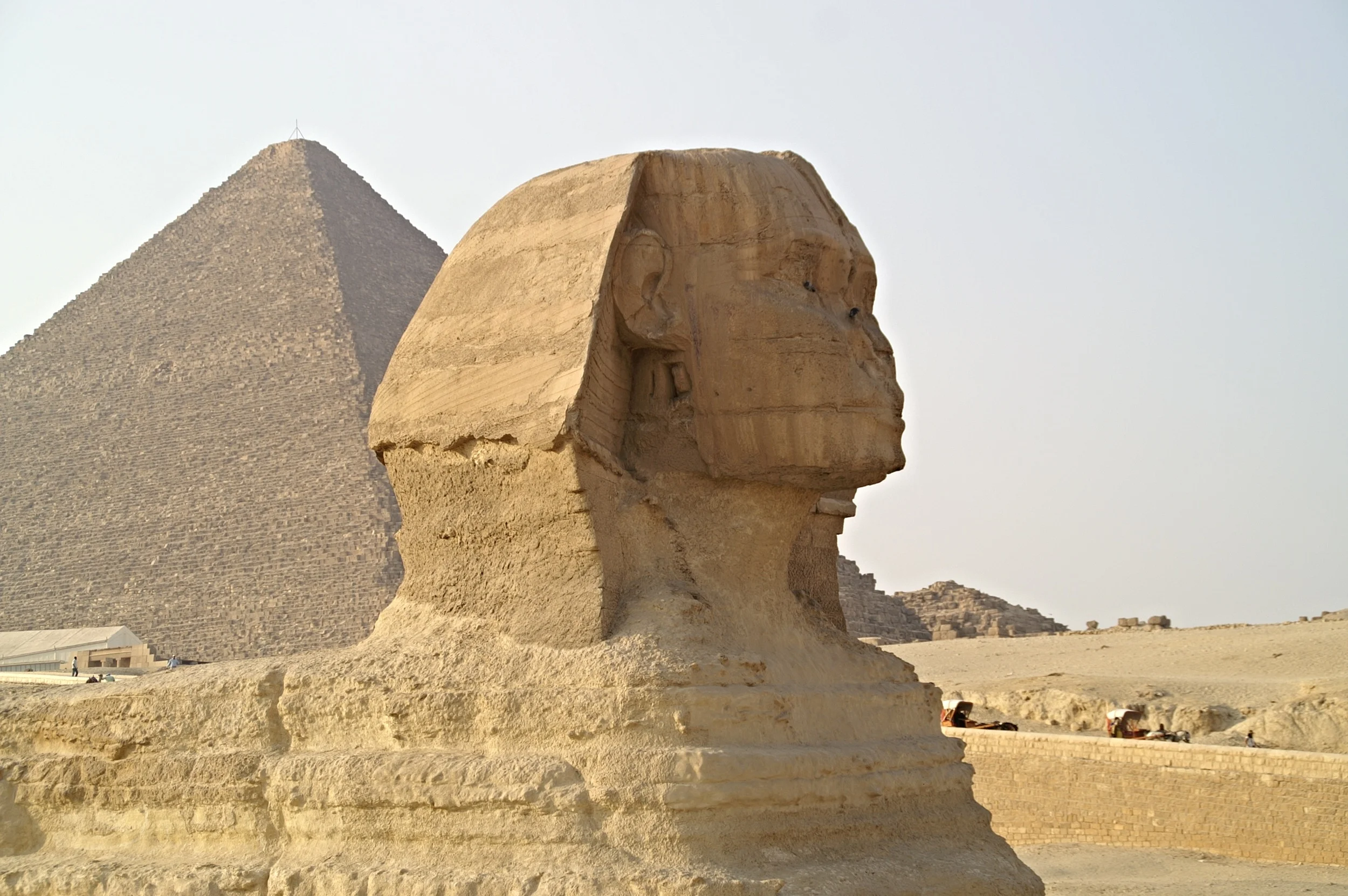 Great Sphinx of Giza