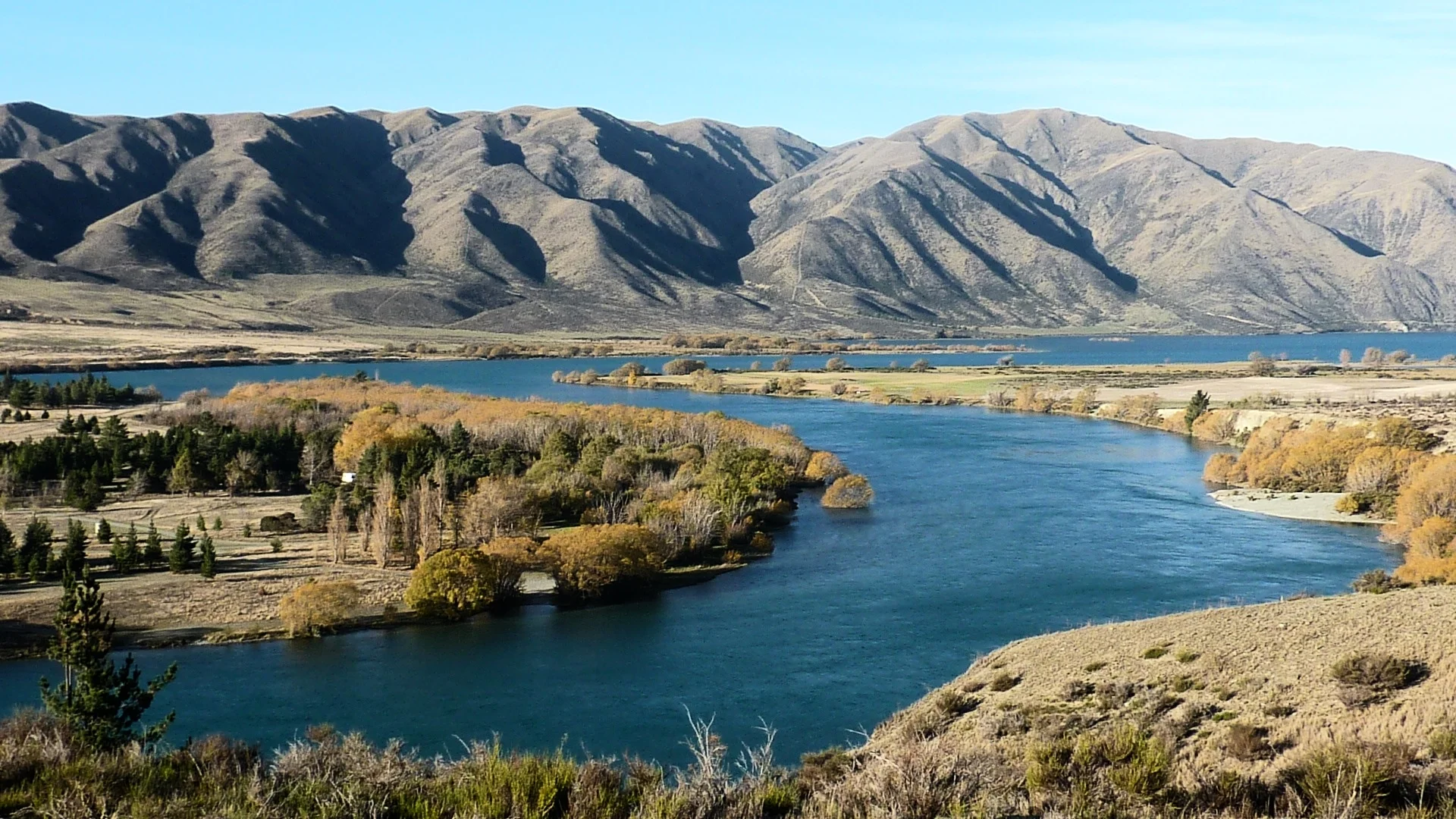 South Island