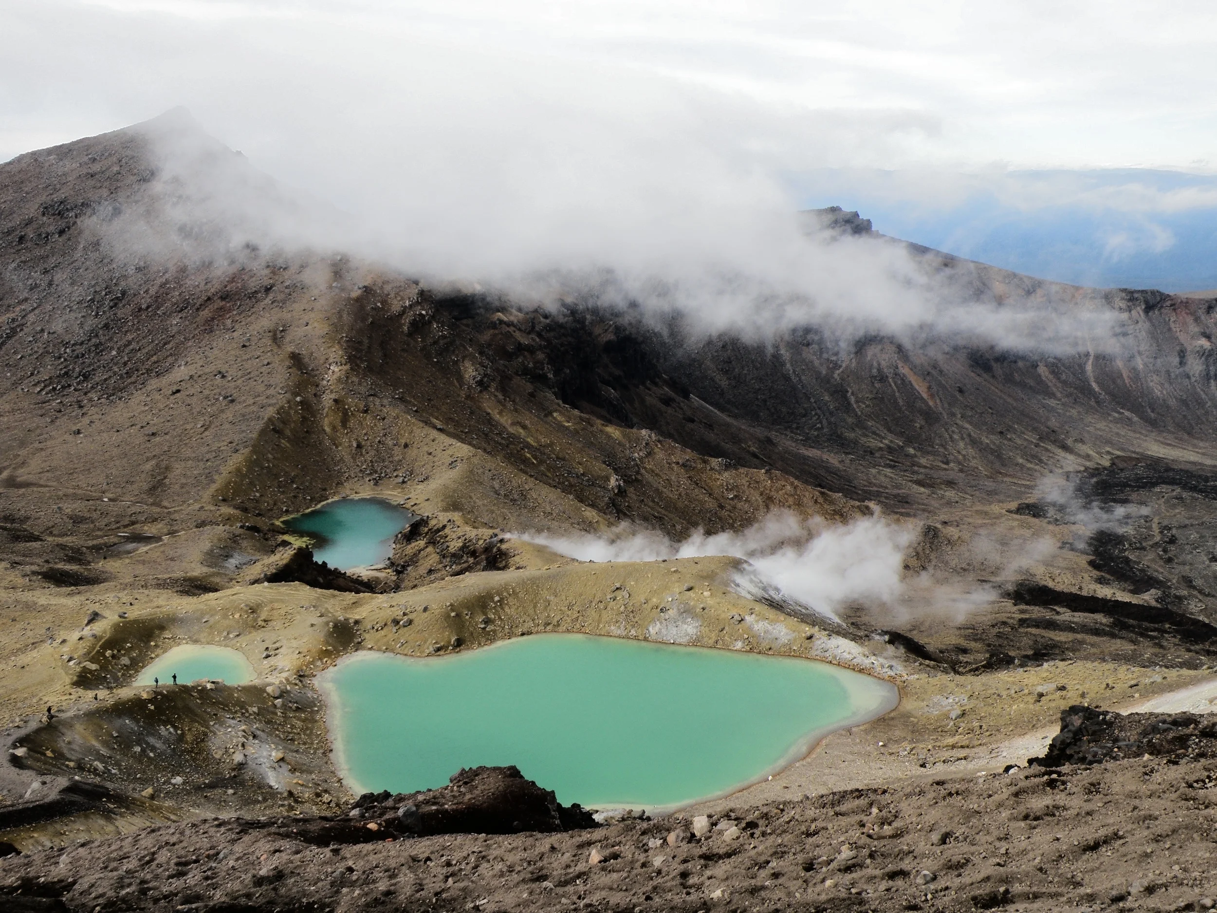 Tongariro National Park