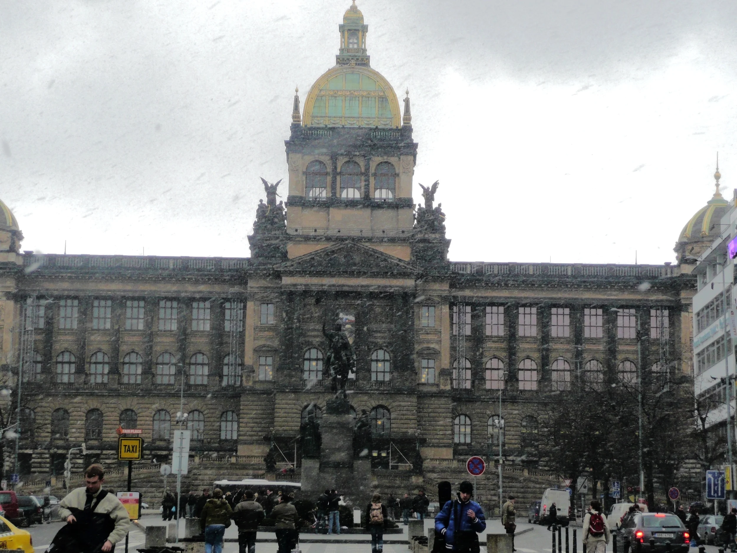 Bavaria's capital