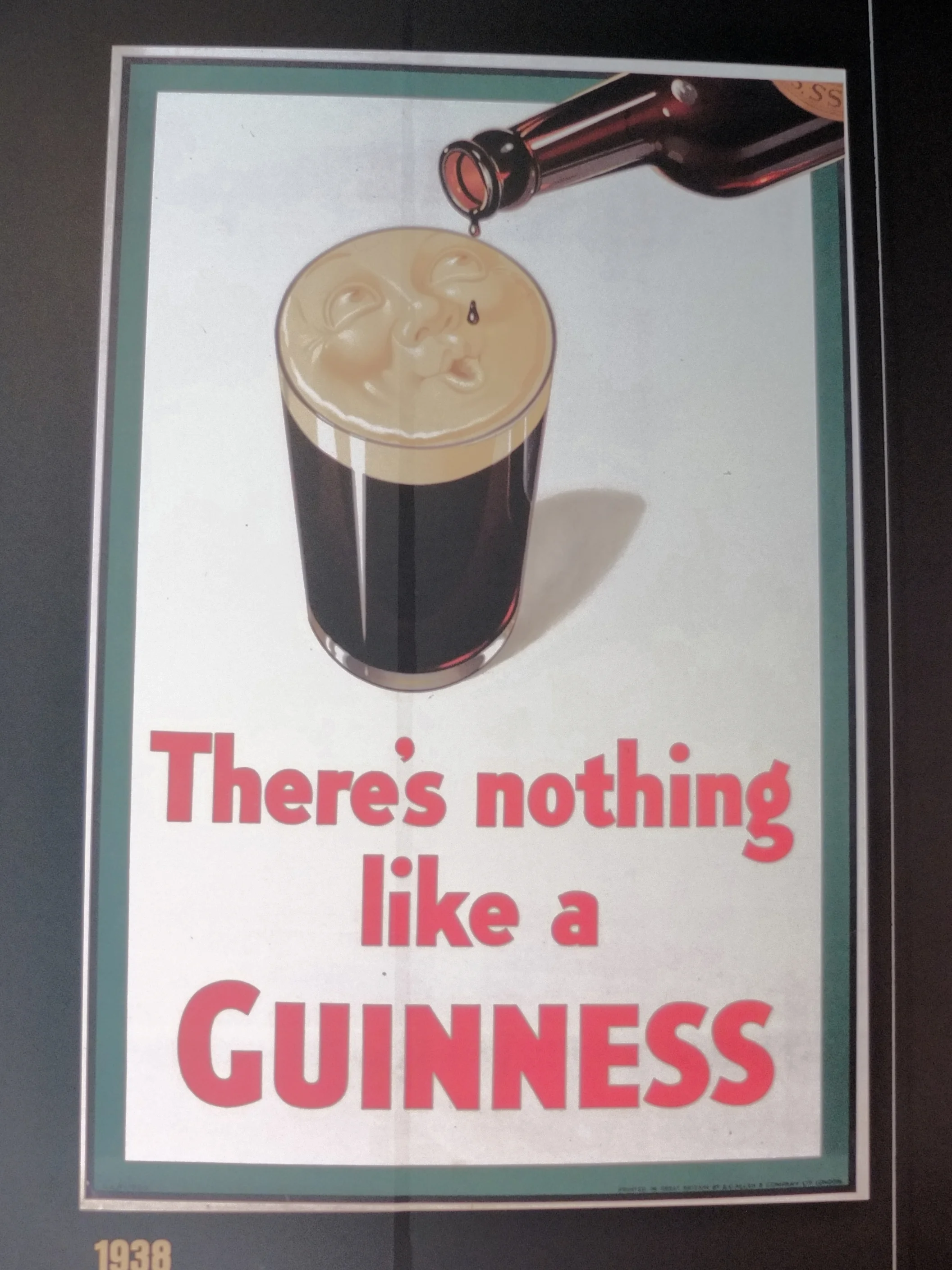 Guinness Factory, Dublin