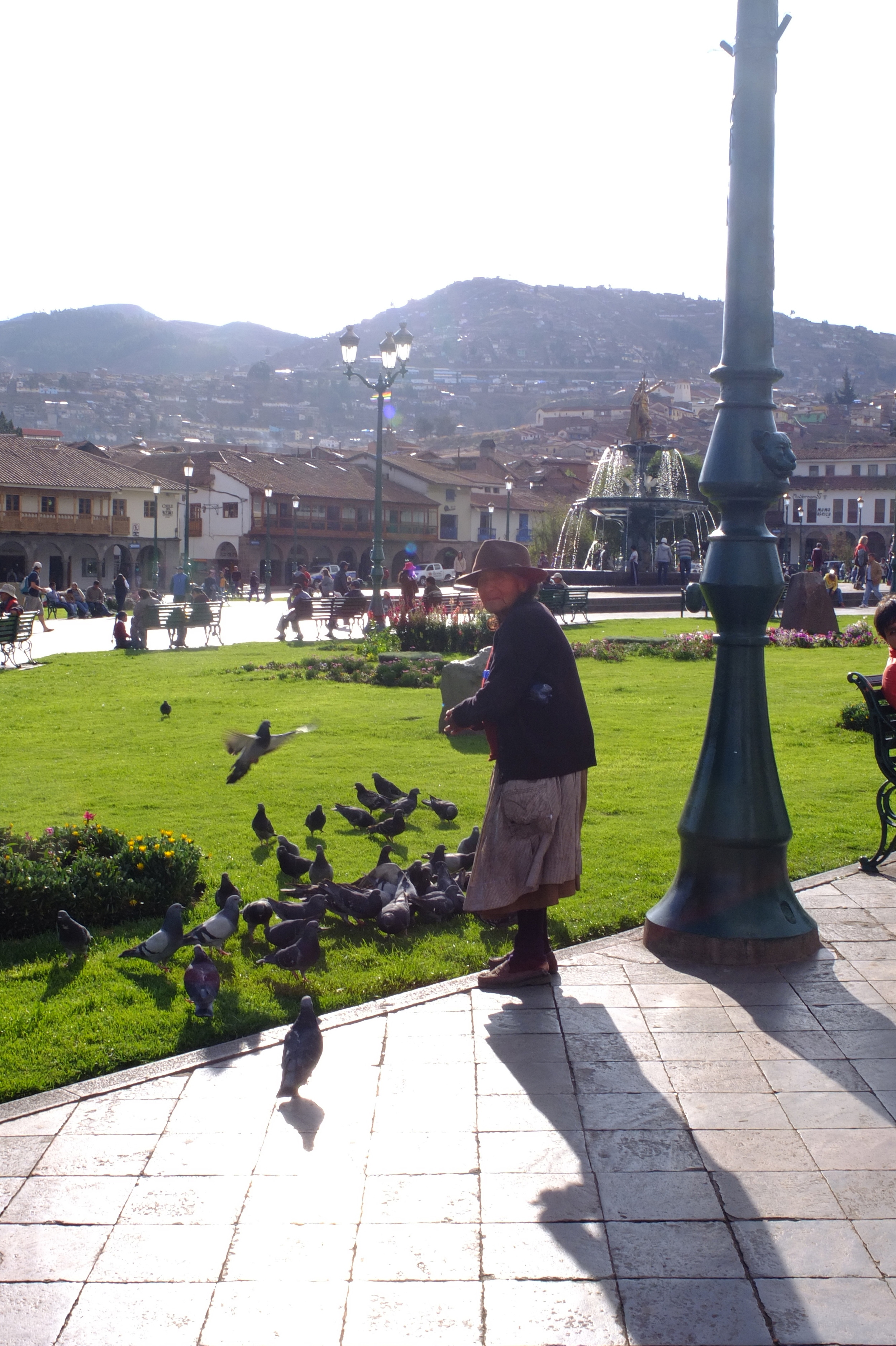 Cusco City Center