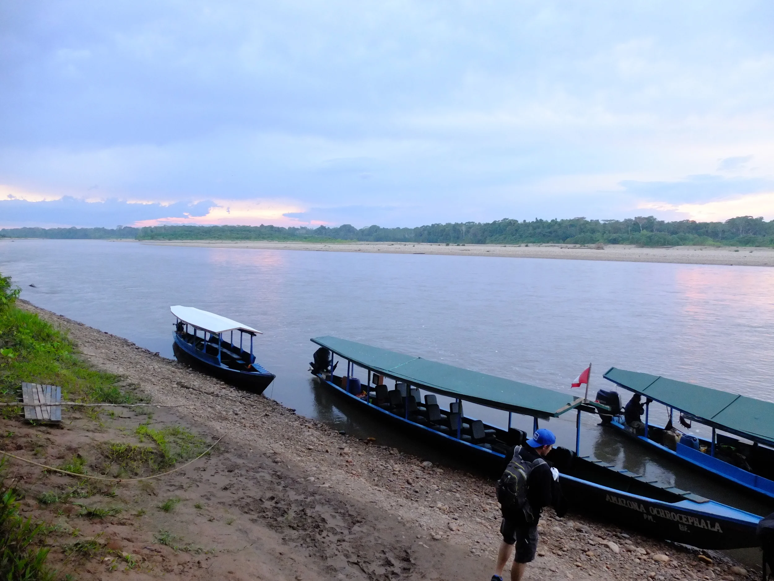 Tambopata Research Center