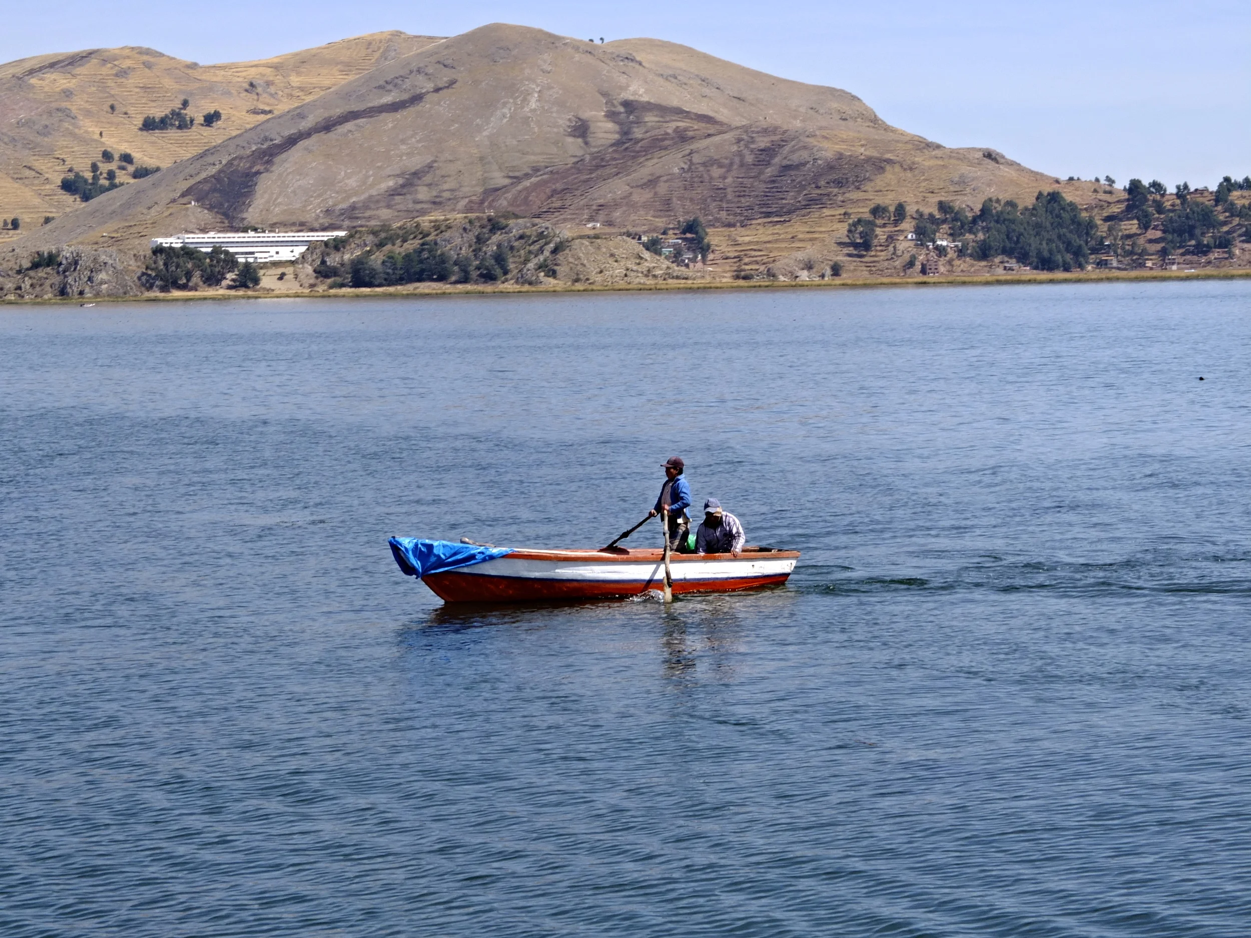 Lake Titicaca