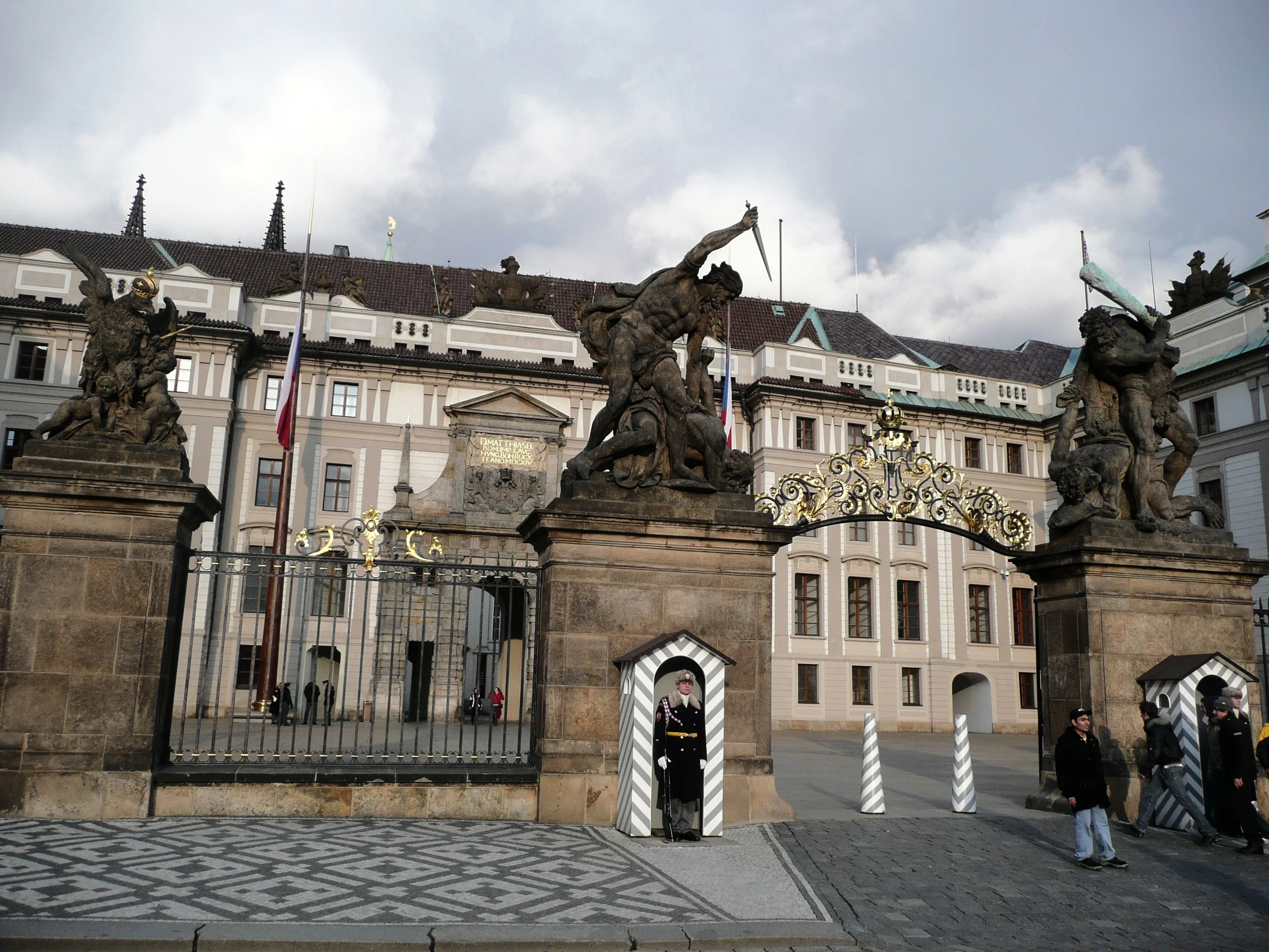 Prague Castle
