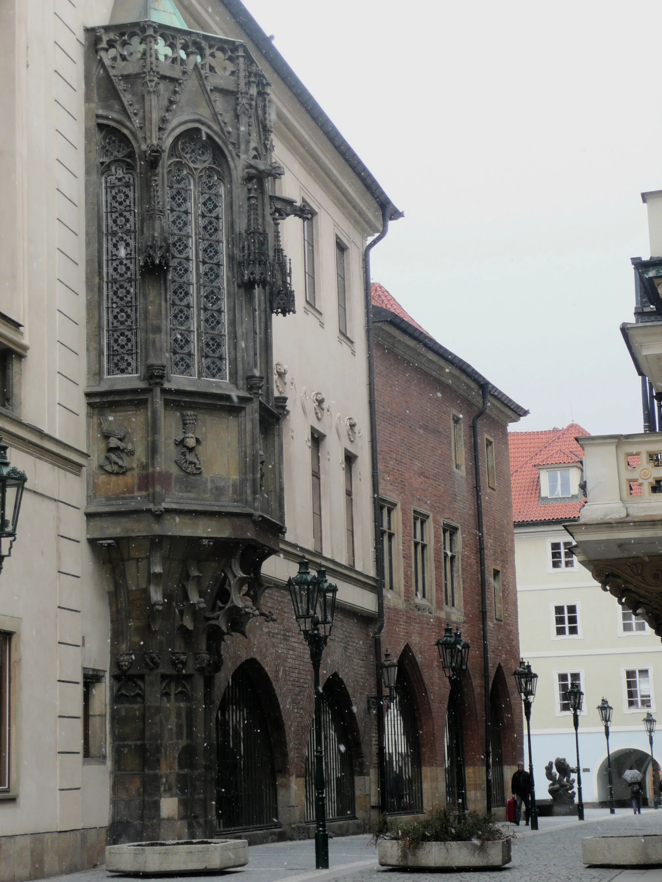Prague Architecture