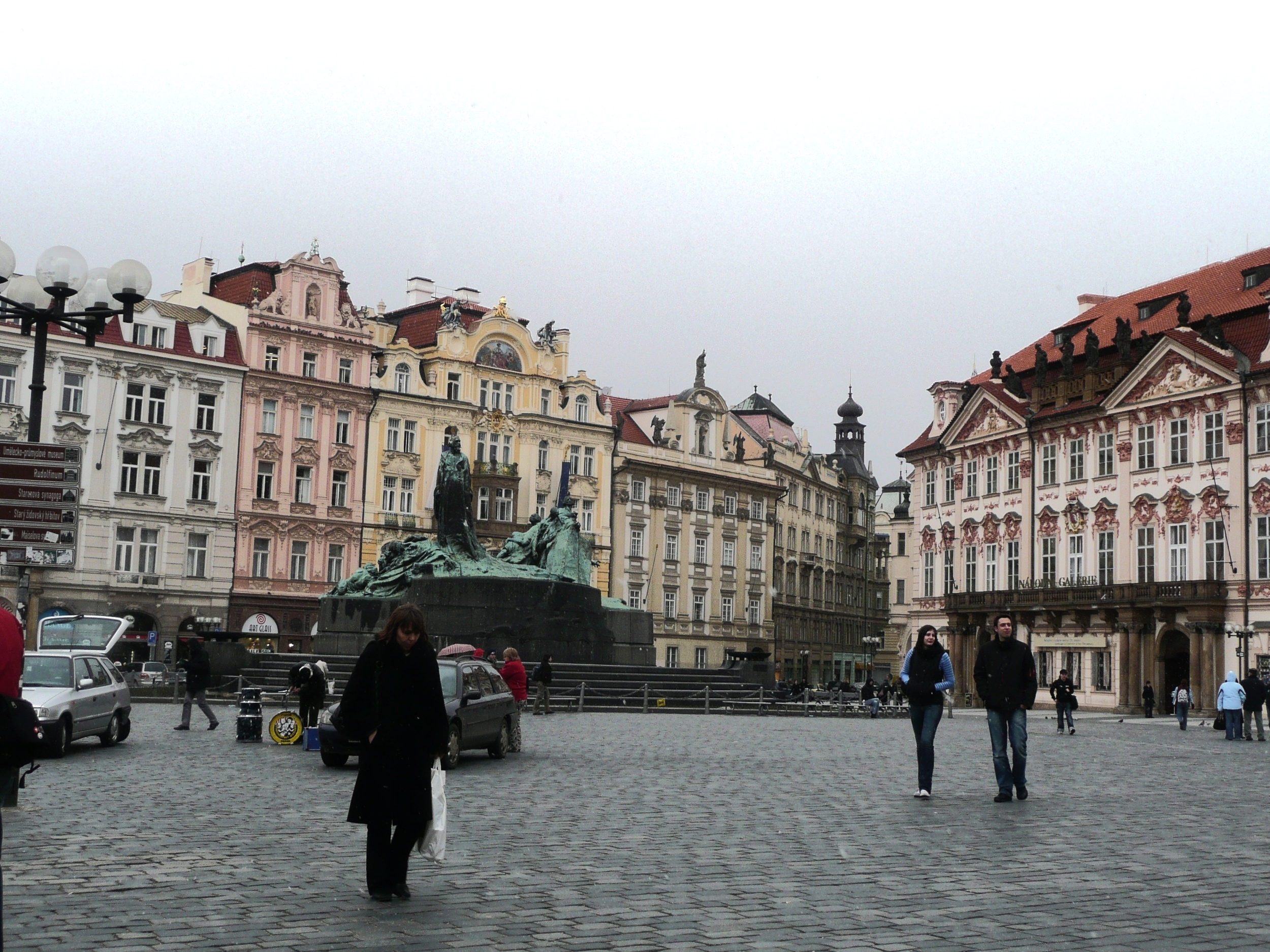 City Center