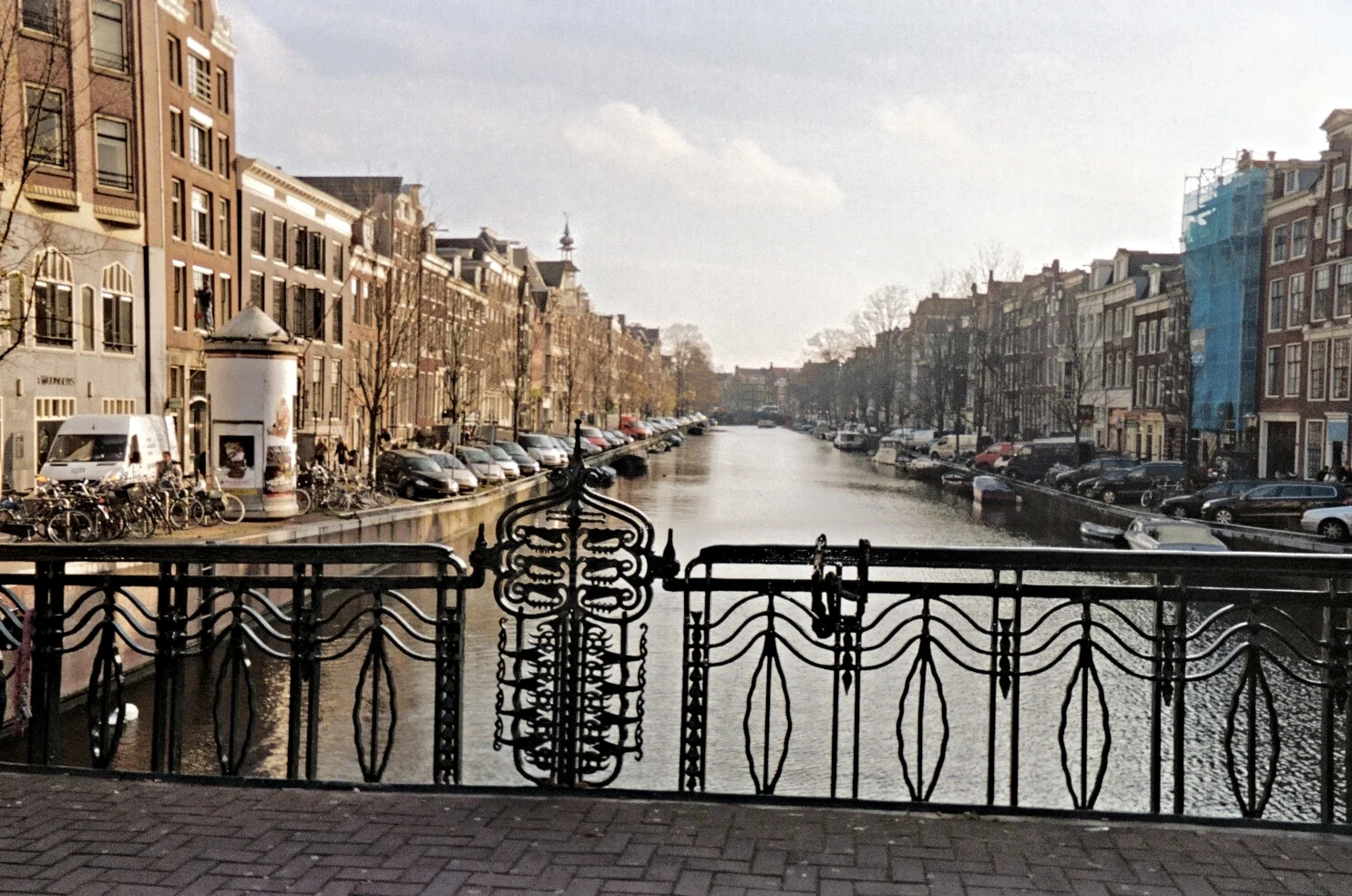 Amsterdam &amp; Brugge