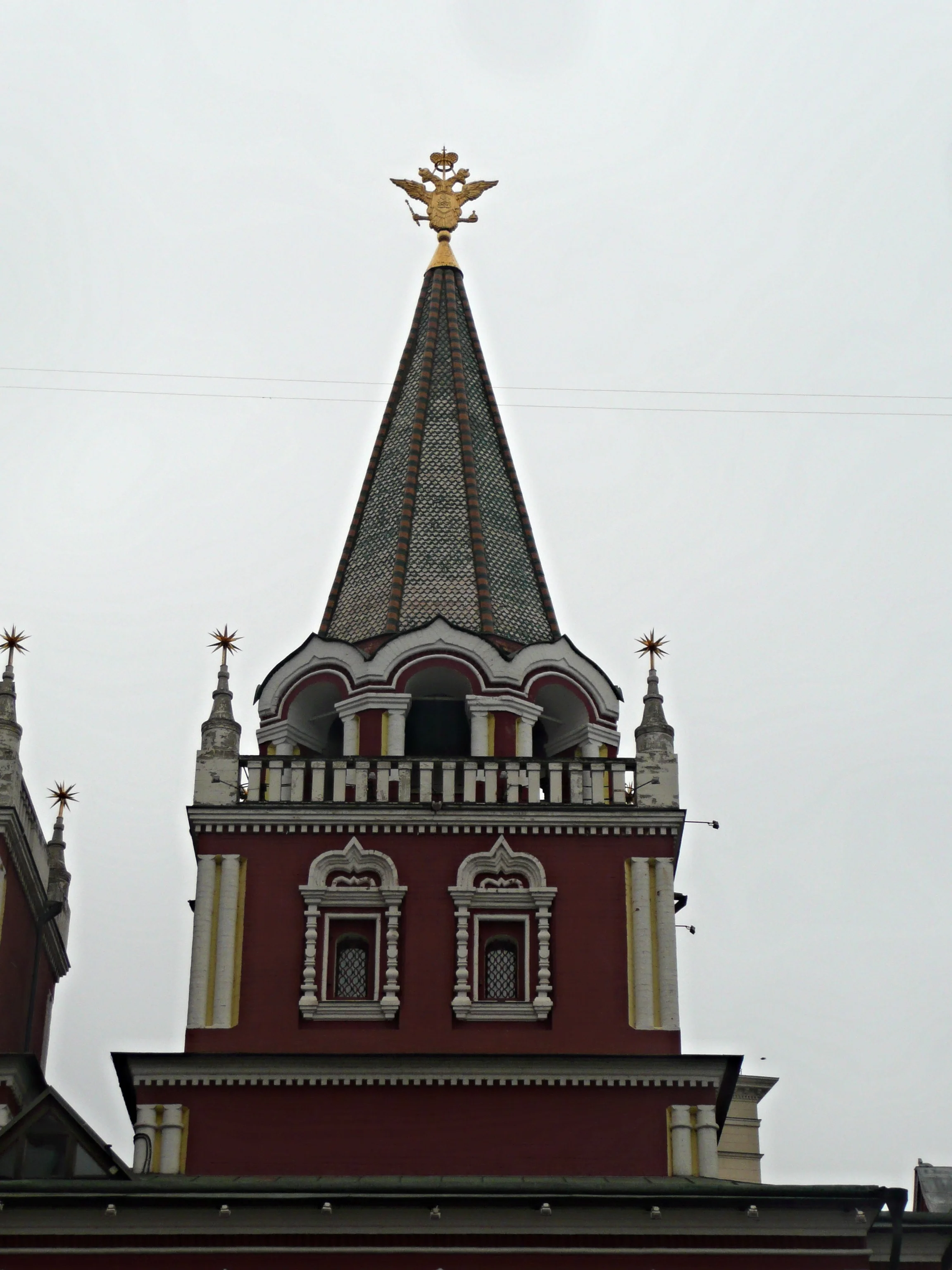 Spassky Tower of the Kremlin