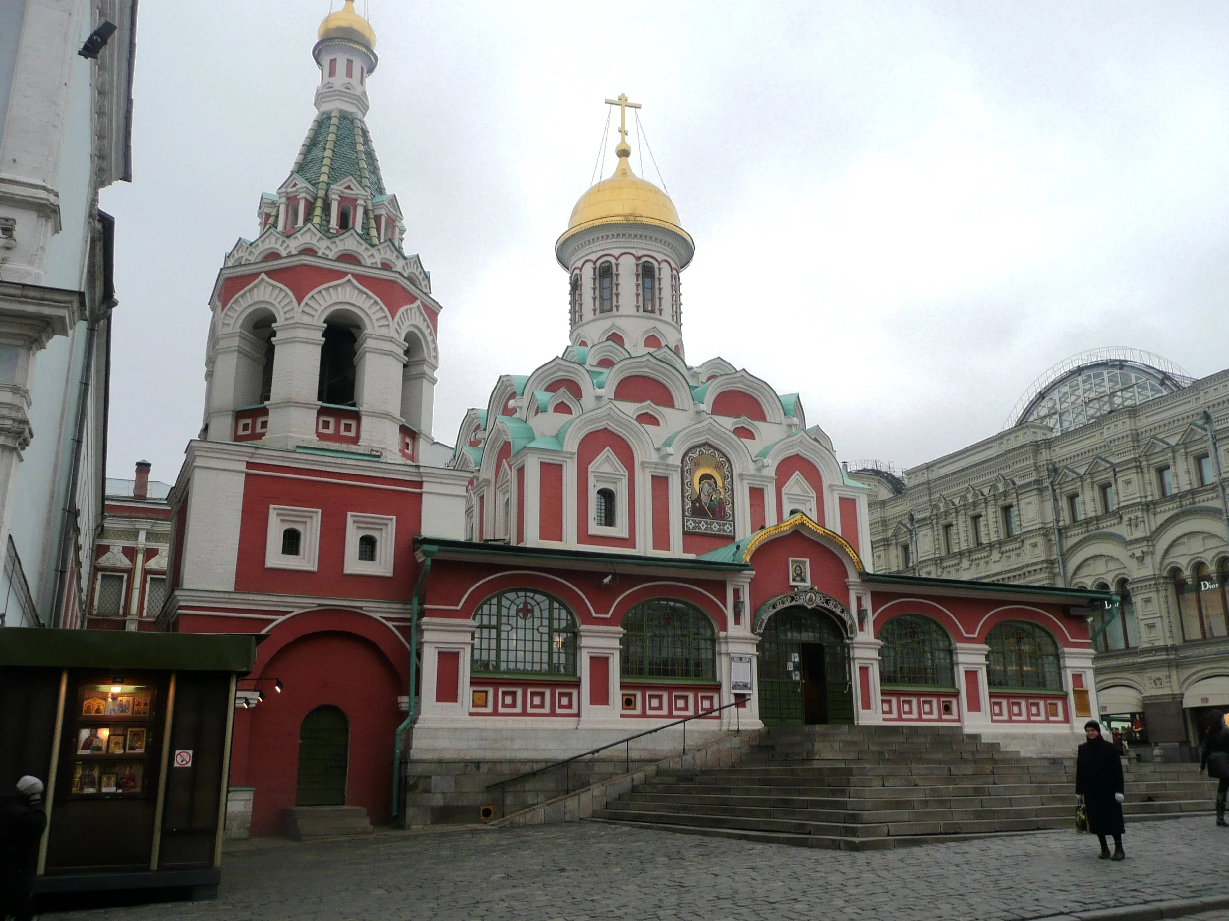 Red Square, Moscow