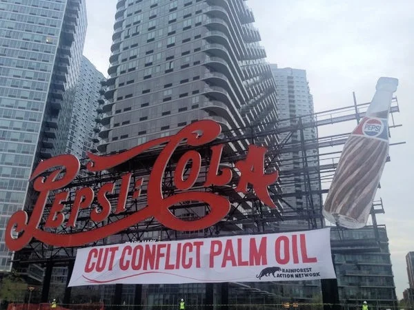 More Sustainably Sourced Palm Oil