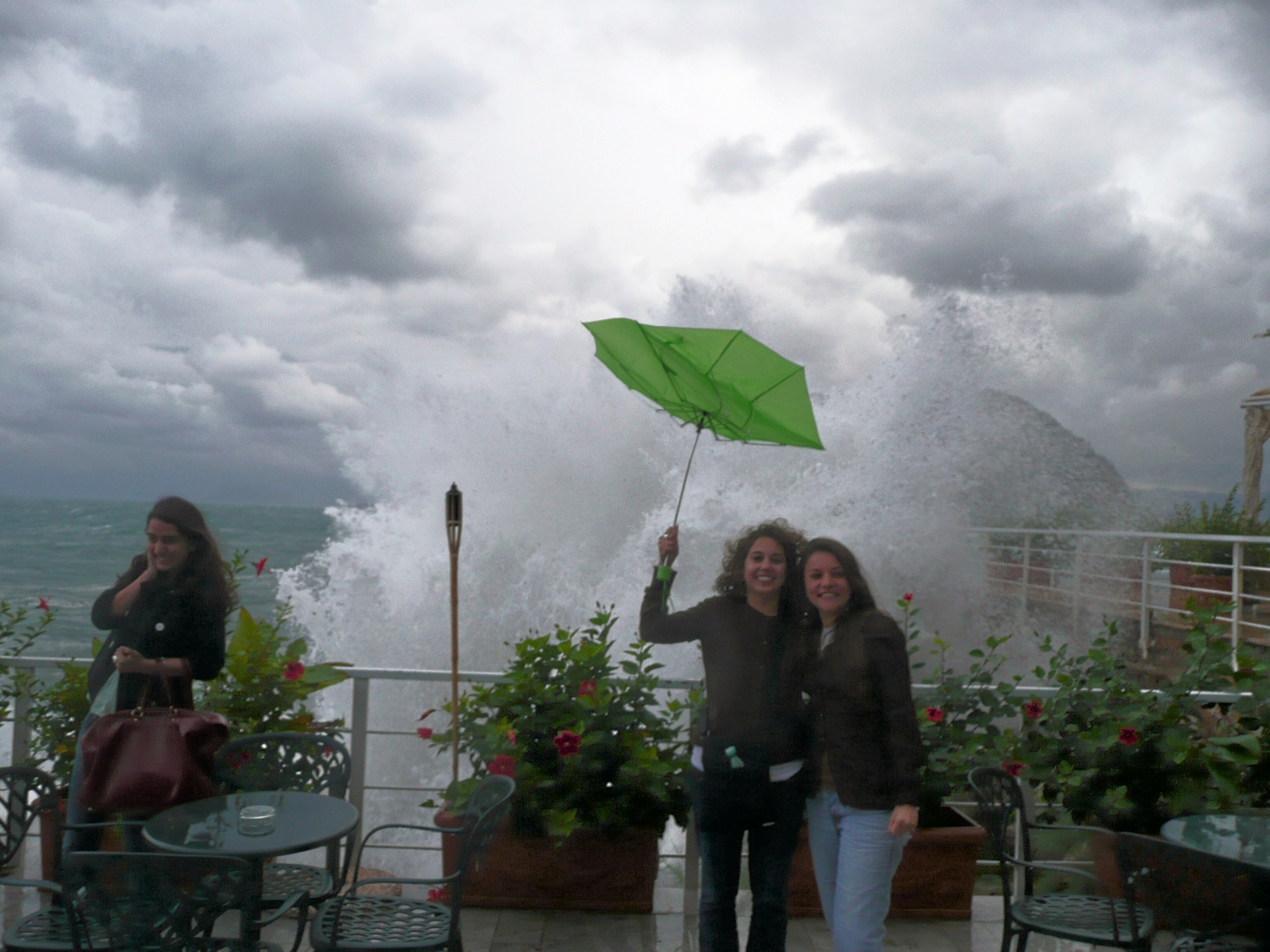 Coastal Floods, Sicily