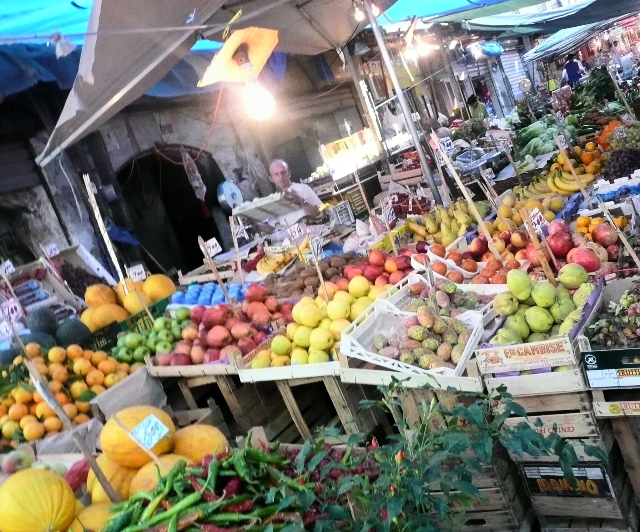 Fresh Market, Bologna