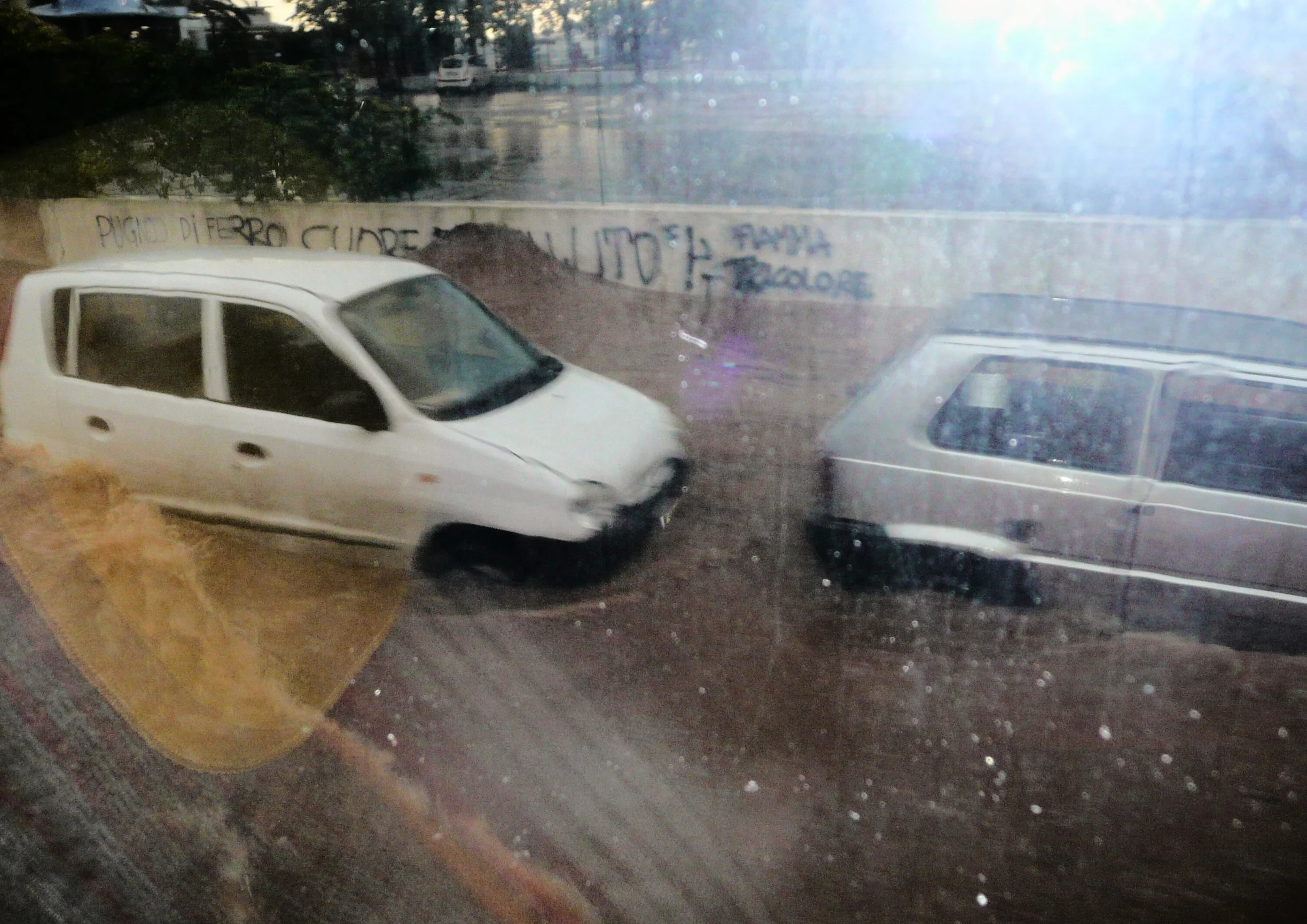 Sicilian Floods