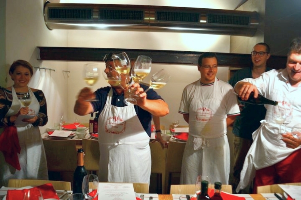 Dario Cecchini, Panzano In Chianti
