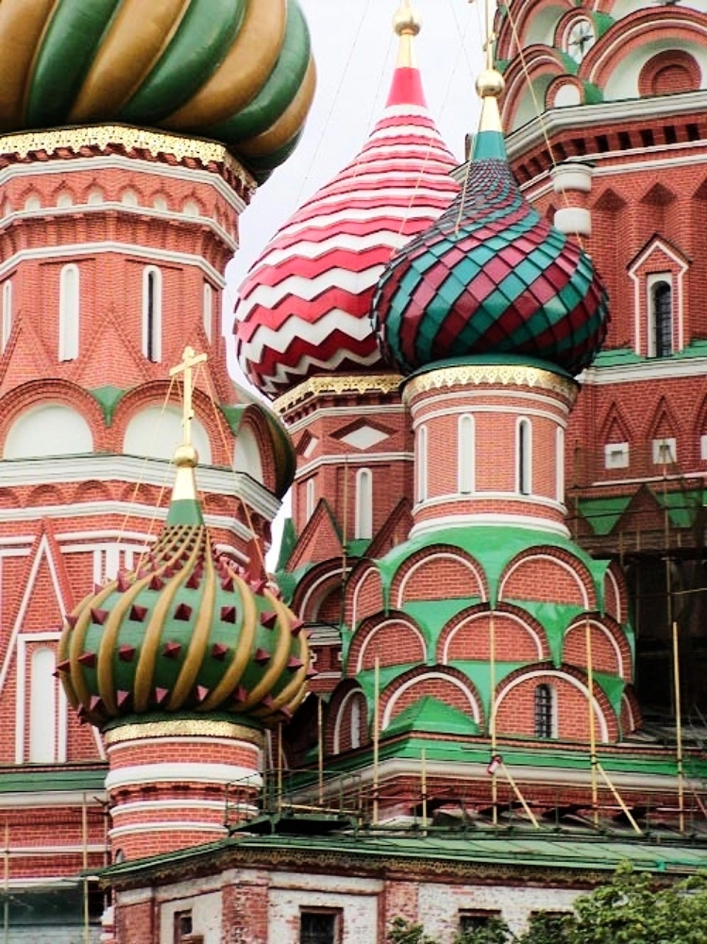 Saint Basil's Cathedral