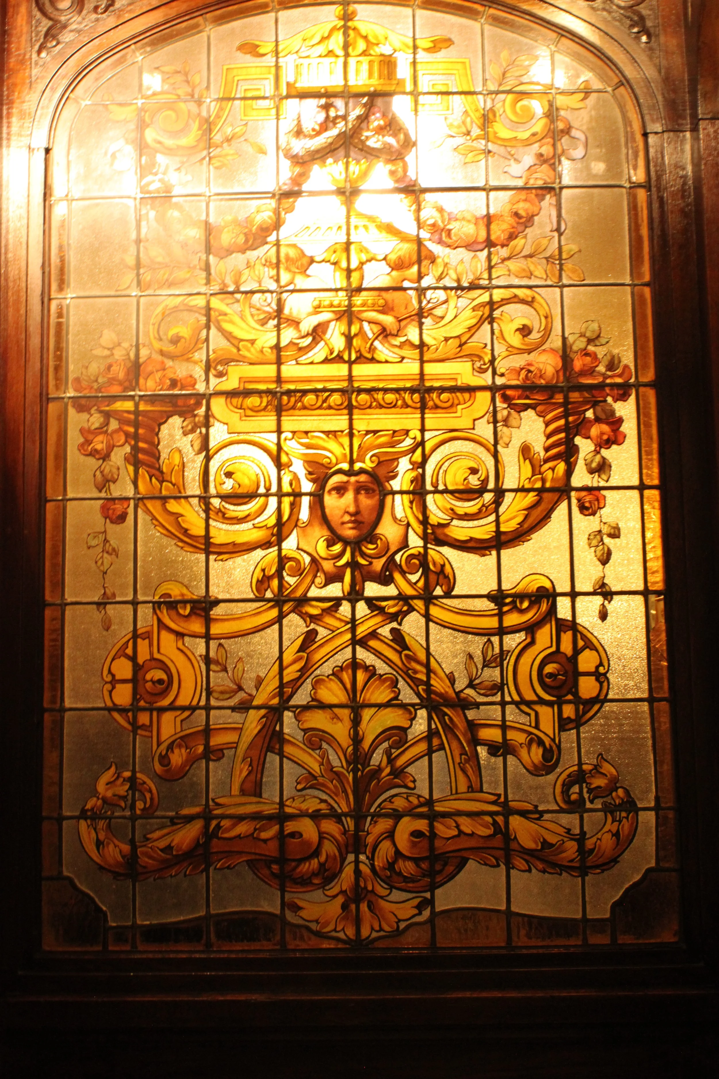 Cafe Tortoni, Inaugurated in 1858