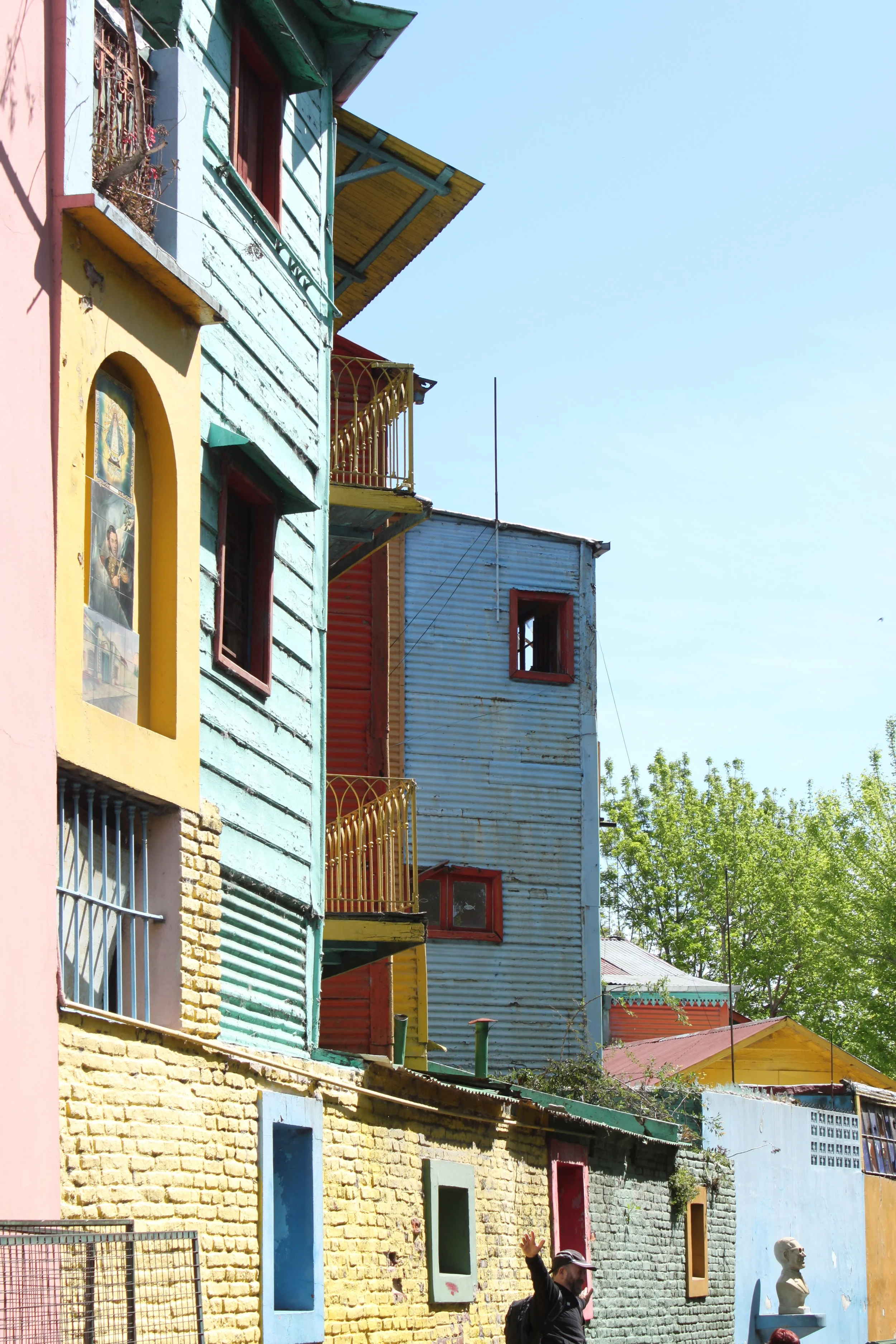 La Boca Neighborhood