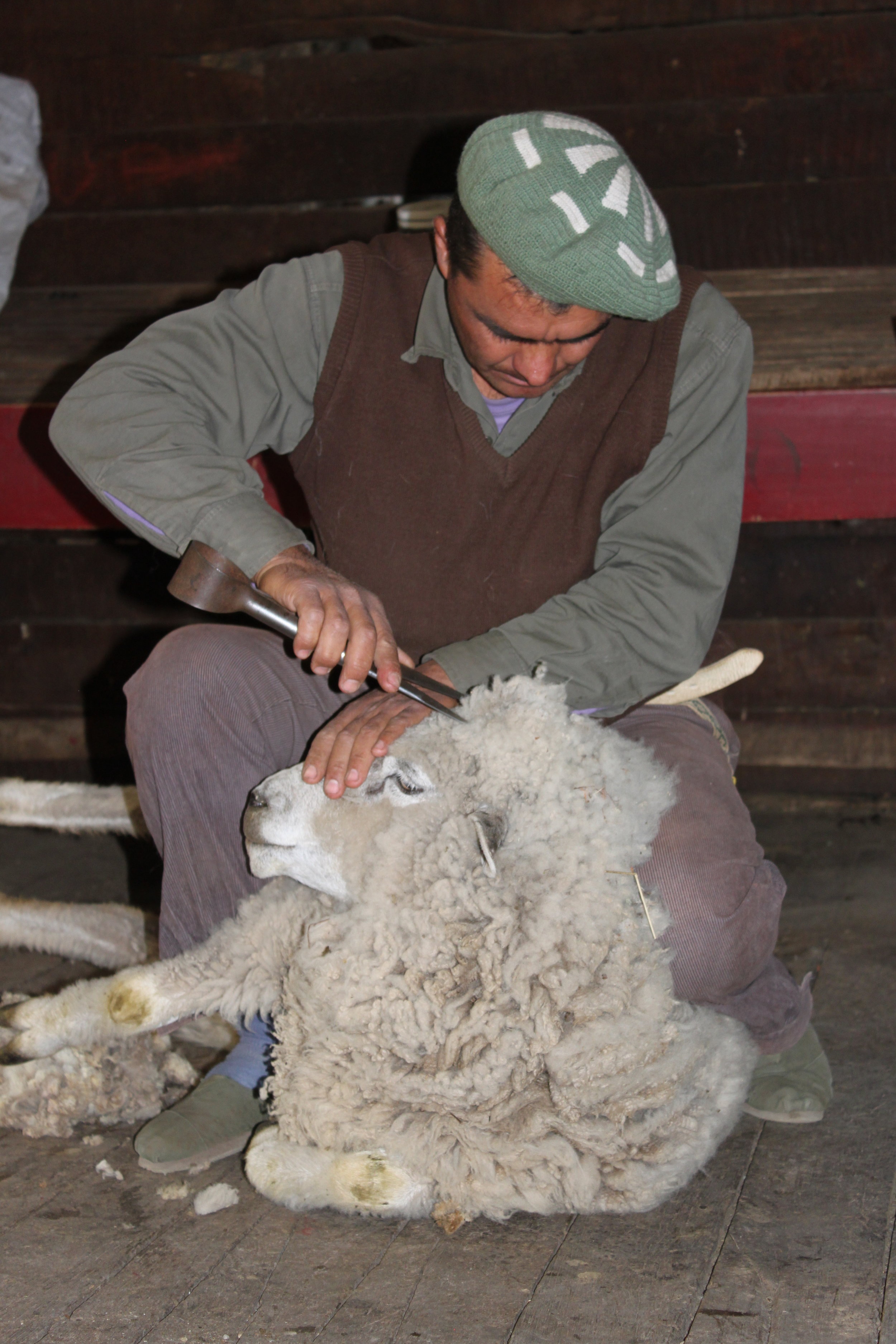 Traditional Estancia