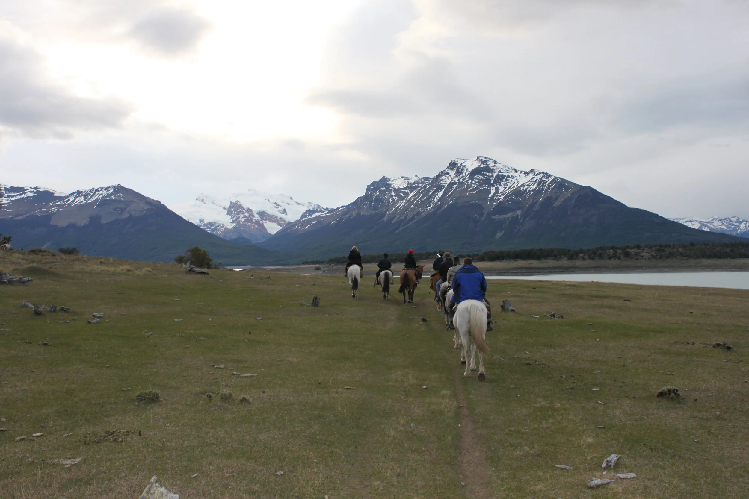 Traditional Estancia, Nipebo Aike