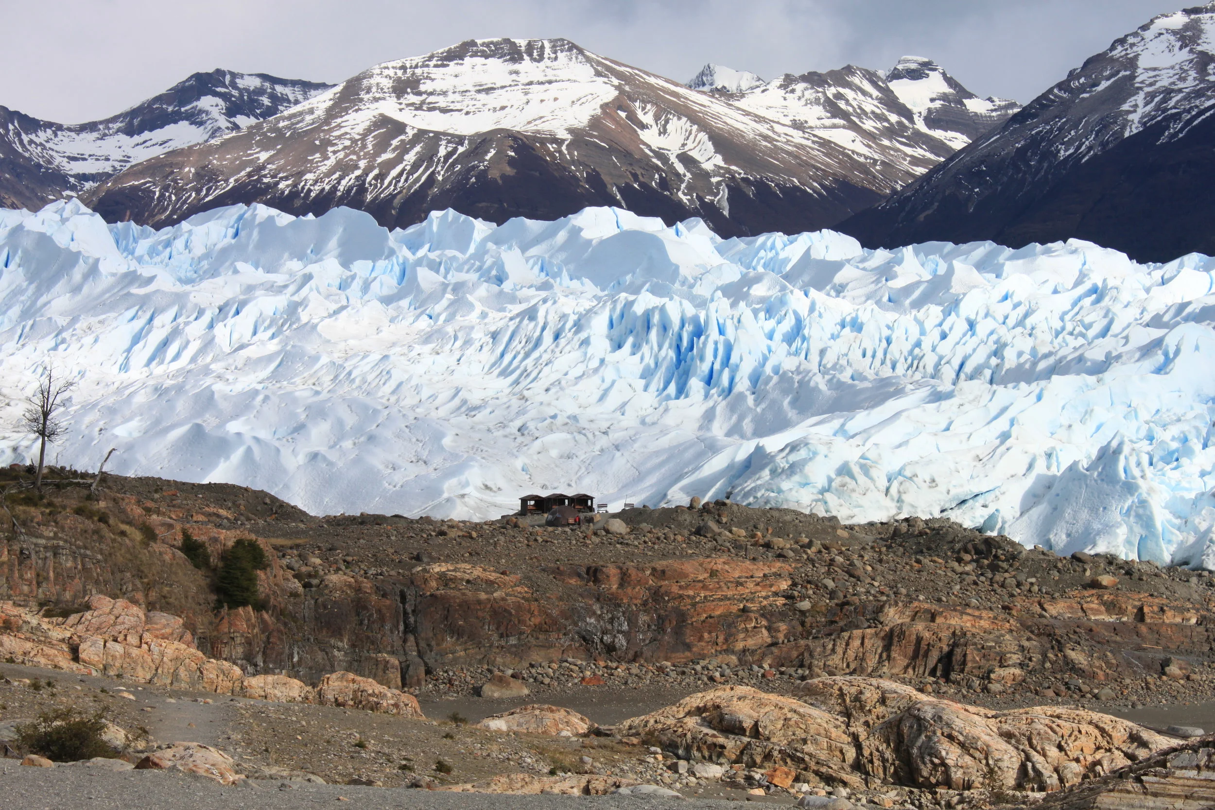 Perito Moreno Glacier
