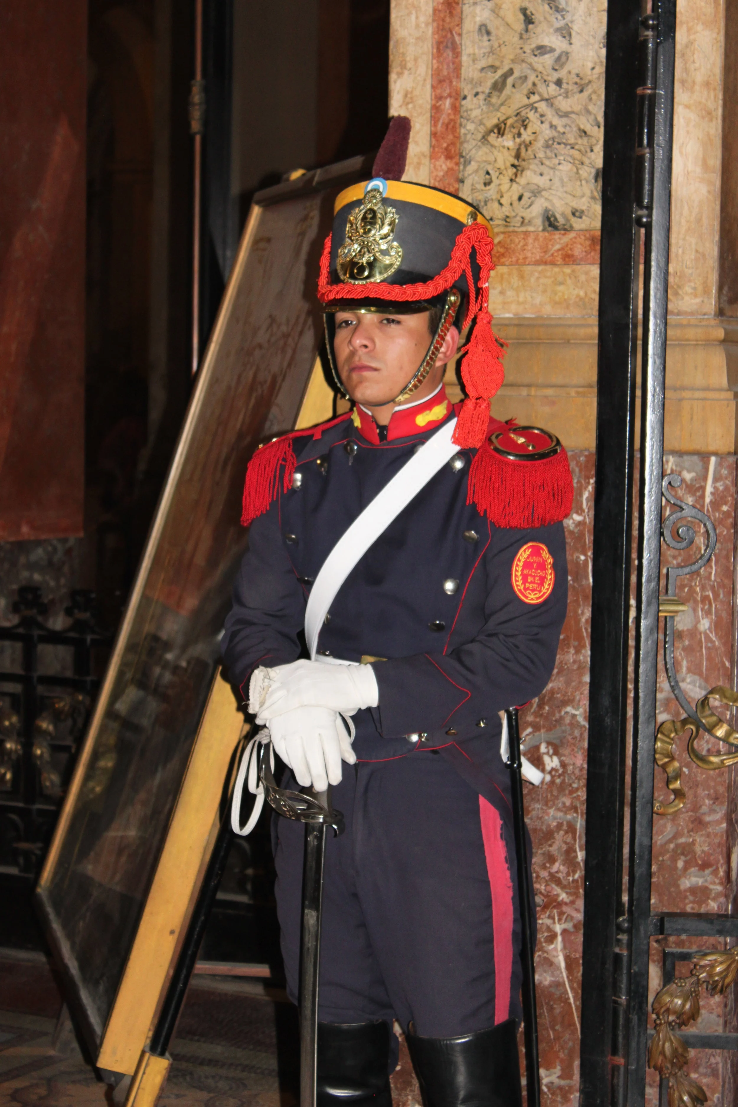 Buenos Aires Metropolitan Cathedral