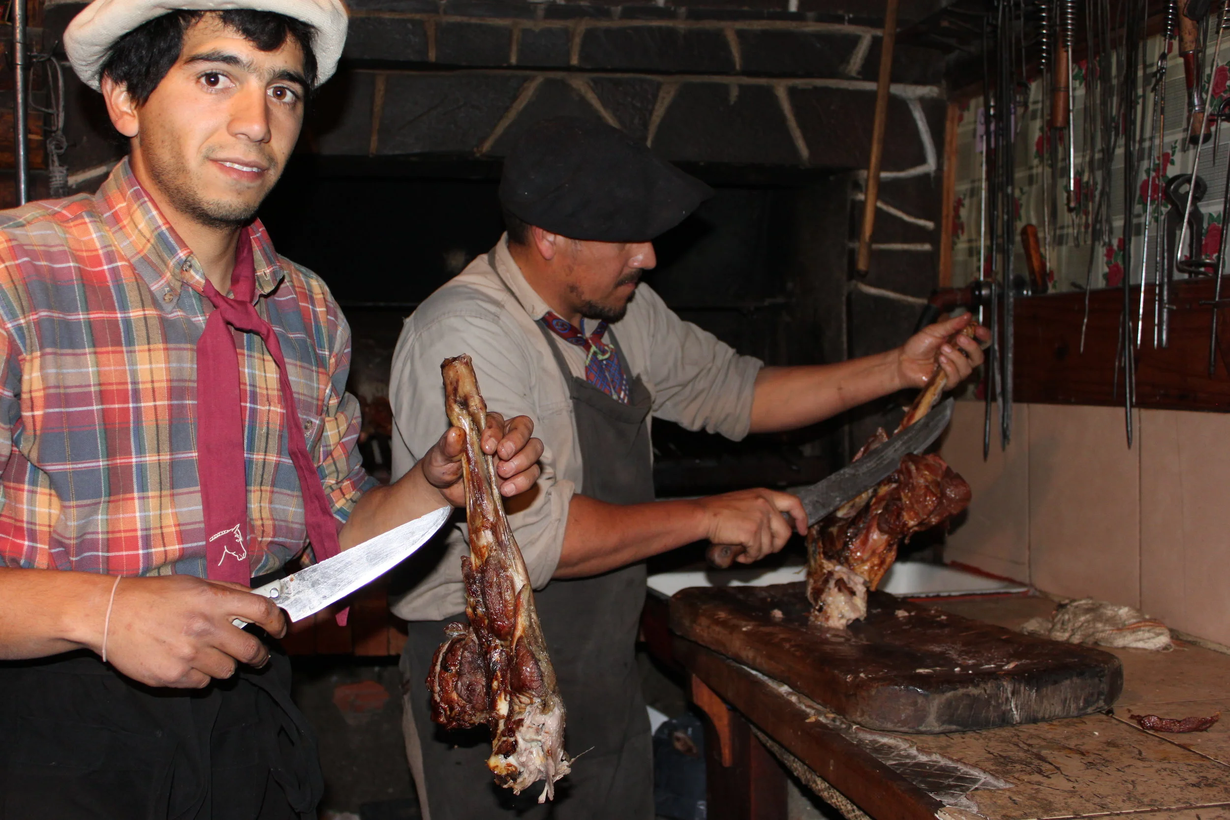 Traditional Estancia