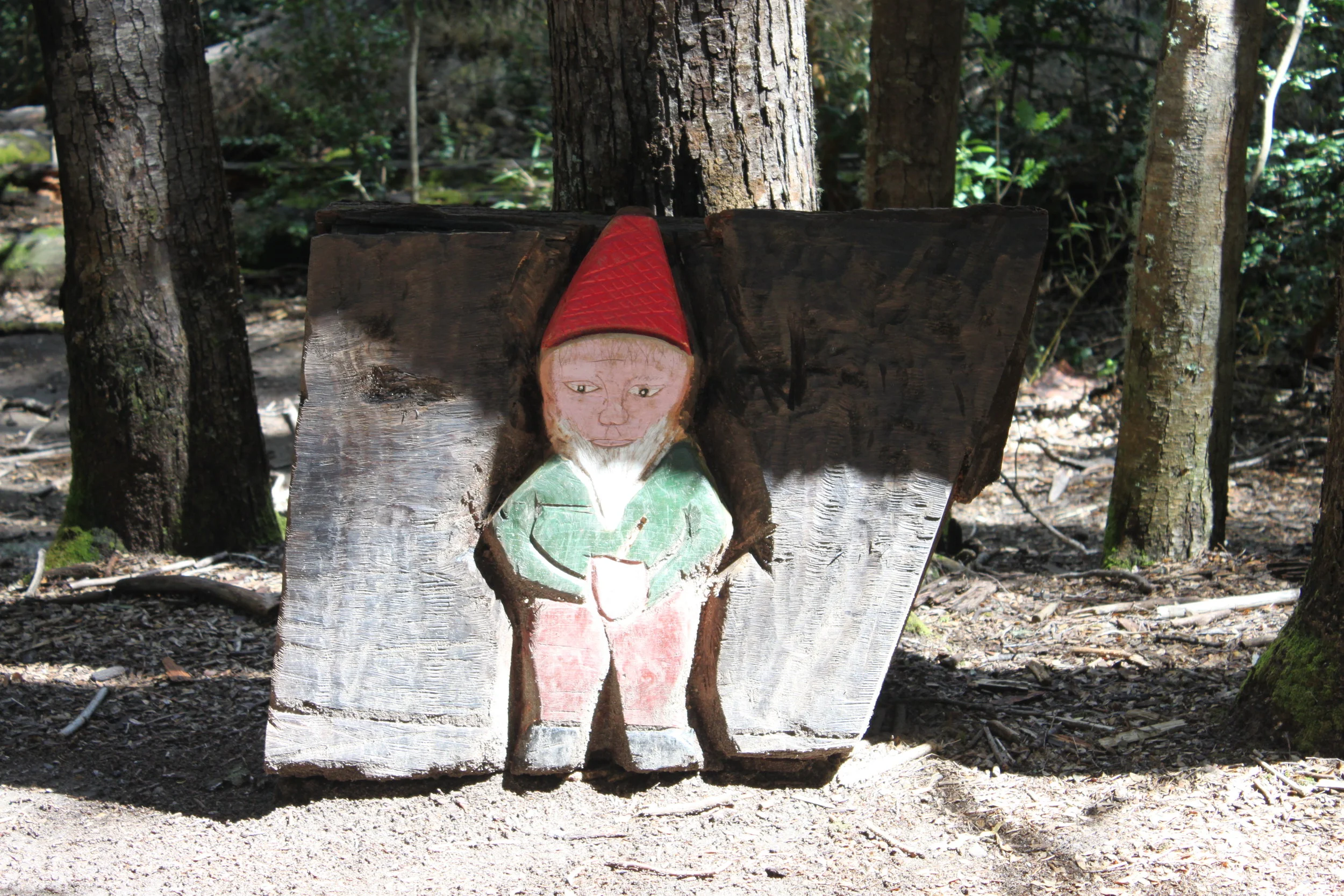 Llao Llao Park, Bariloche