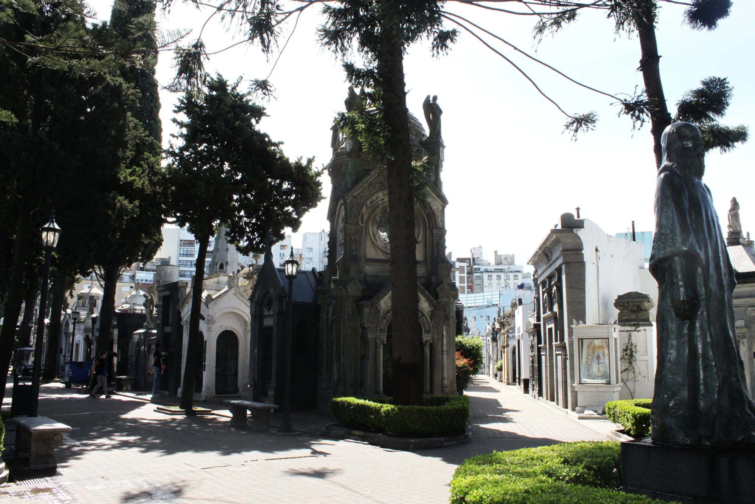 La Recoleta Cemetery
