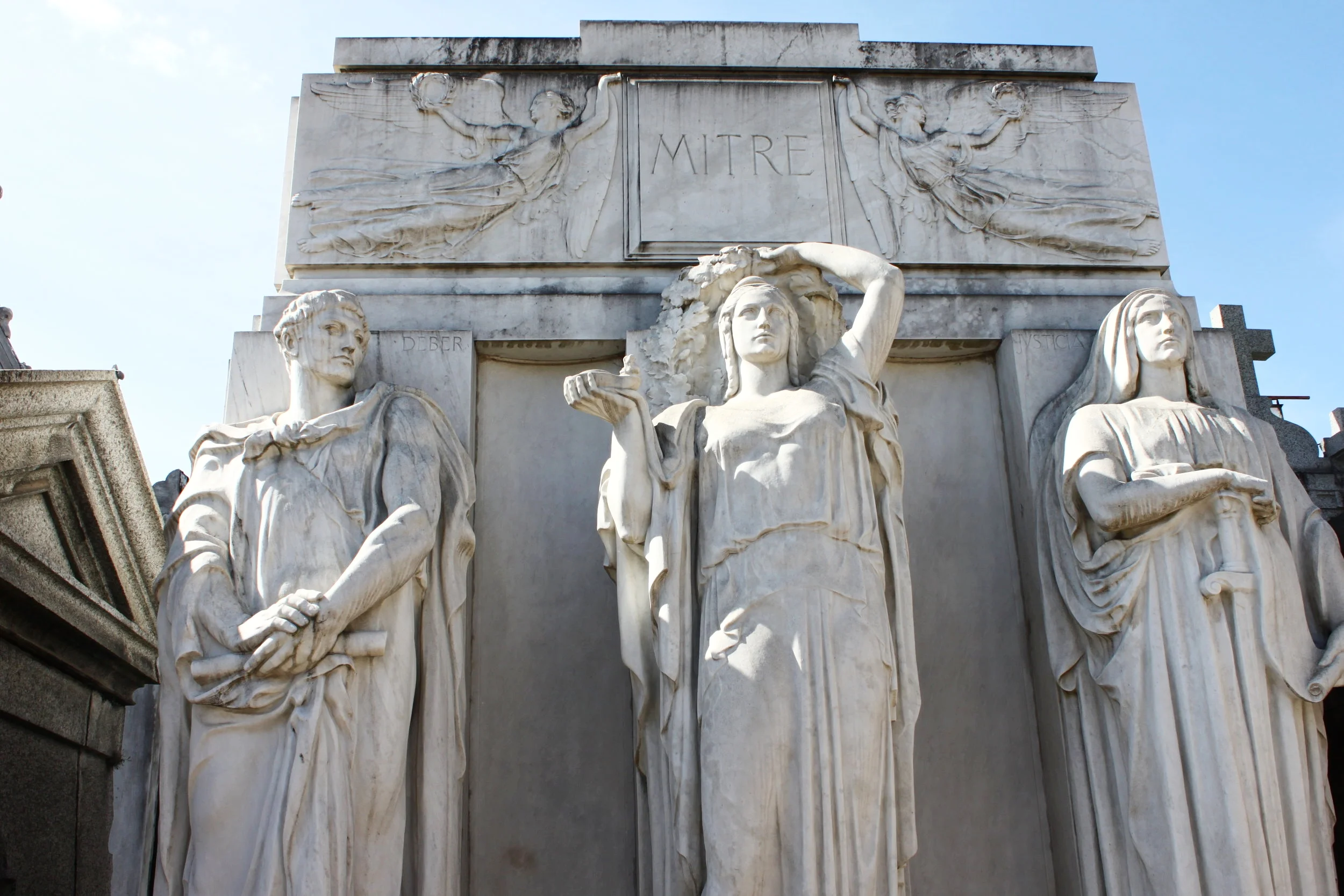 La Recoleta Cemetery
