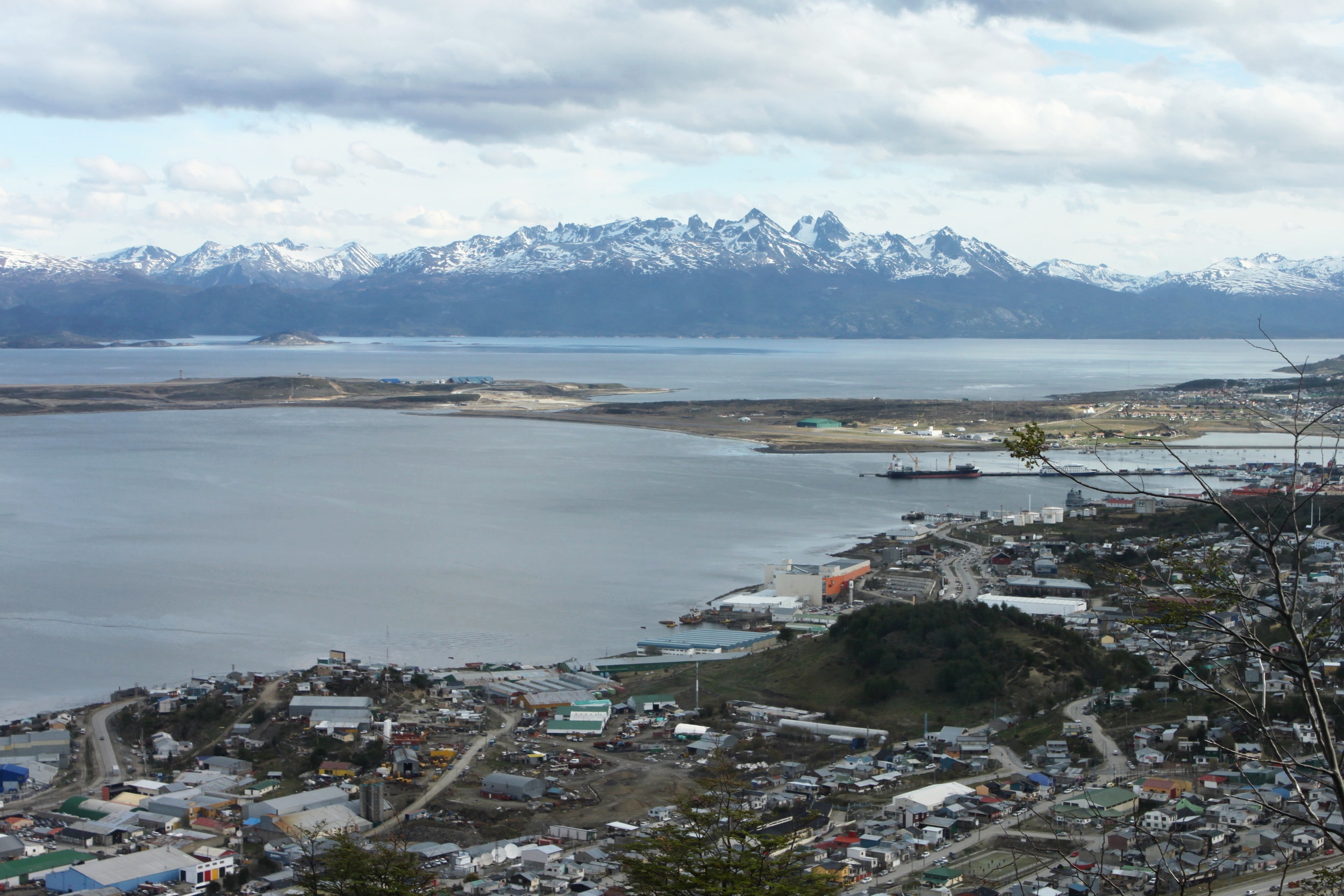 Ushuaia, "End of the World"
