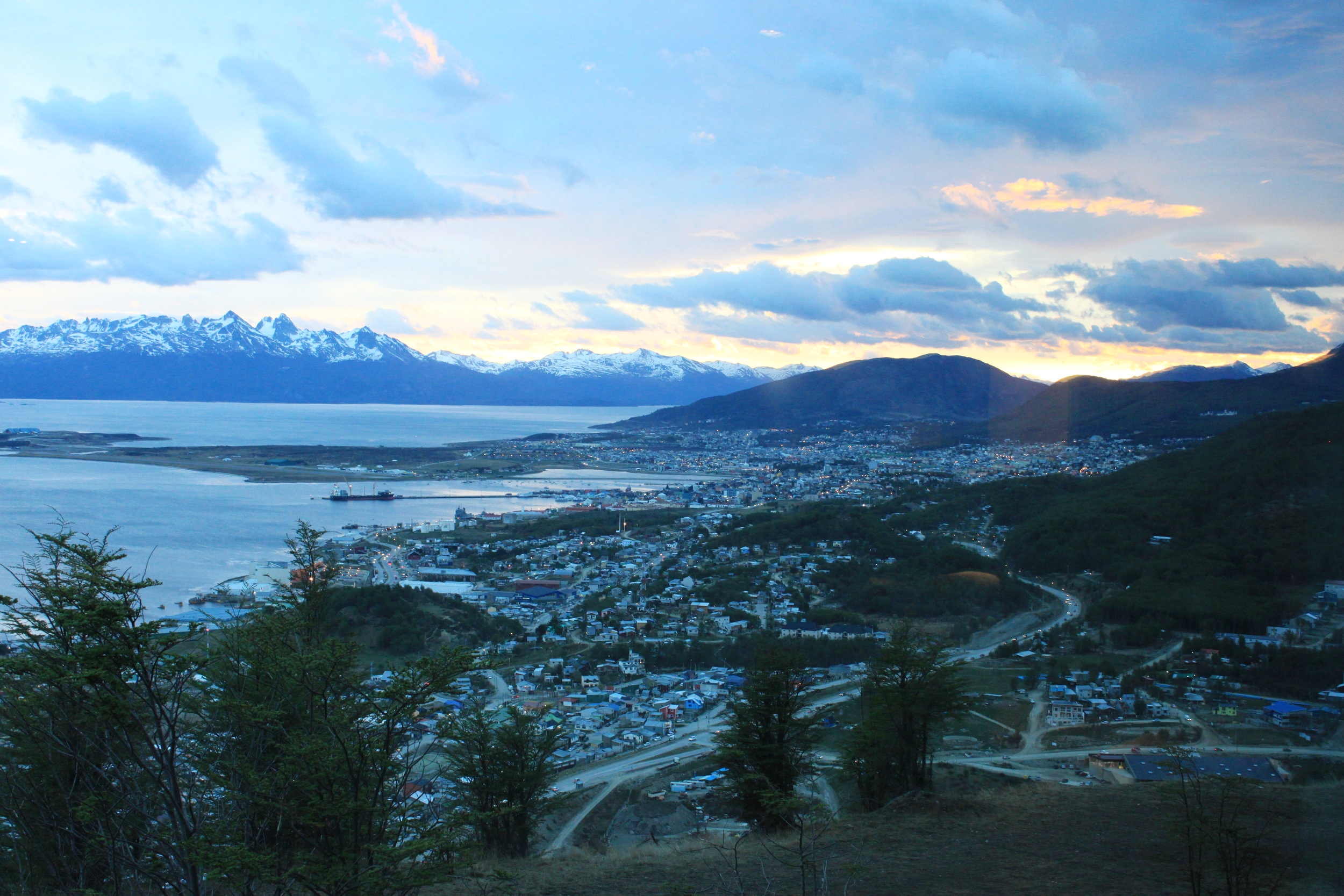 Ushuaia, "End of the World"