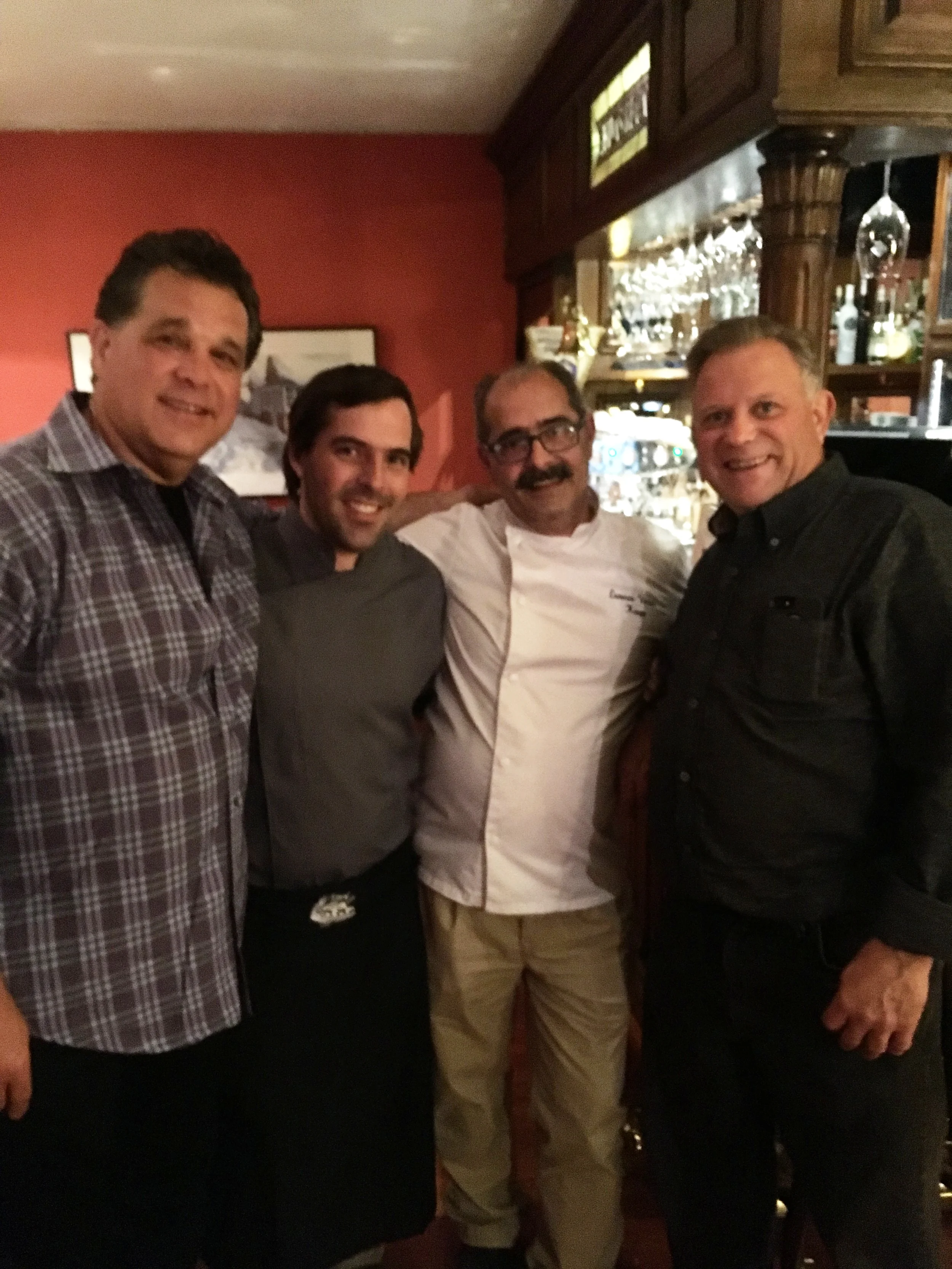 Chef of Kaupe, Best Restaurant in Ushuaia